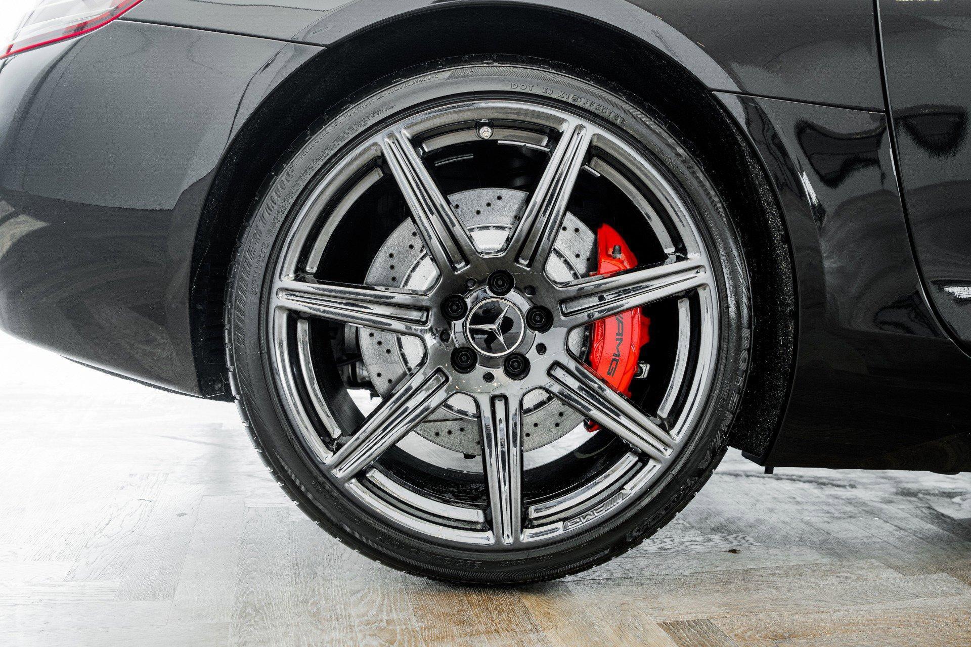 Used 2012 Mercedes-Benz SLS AMG | St. Petersburg, FL