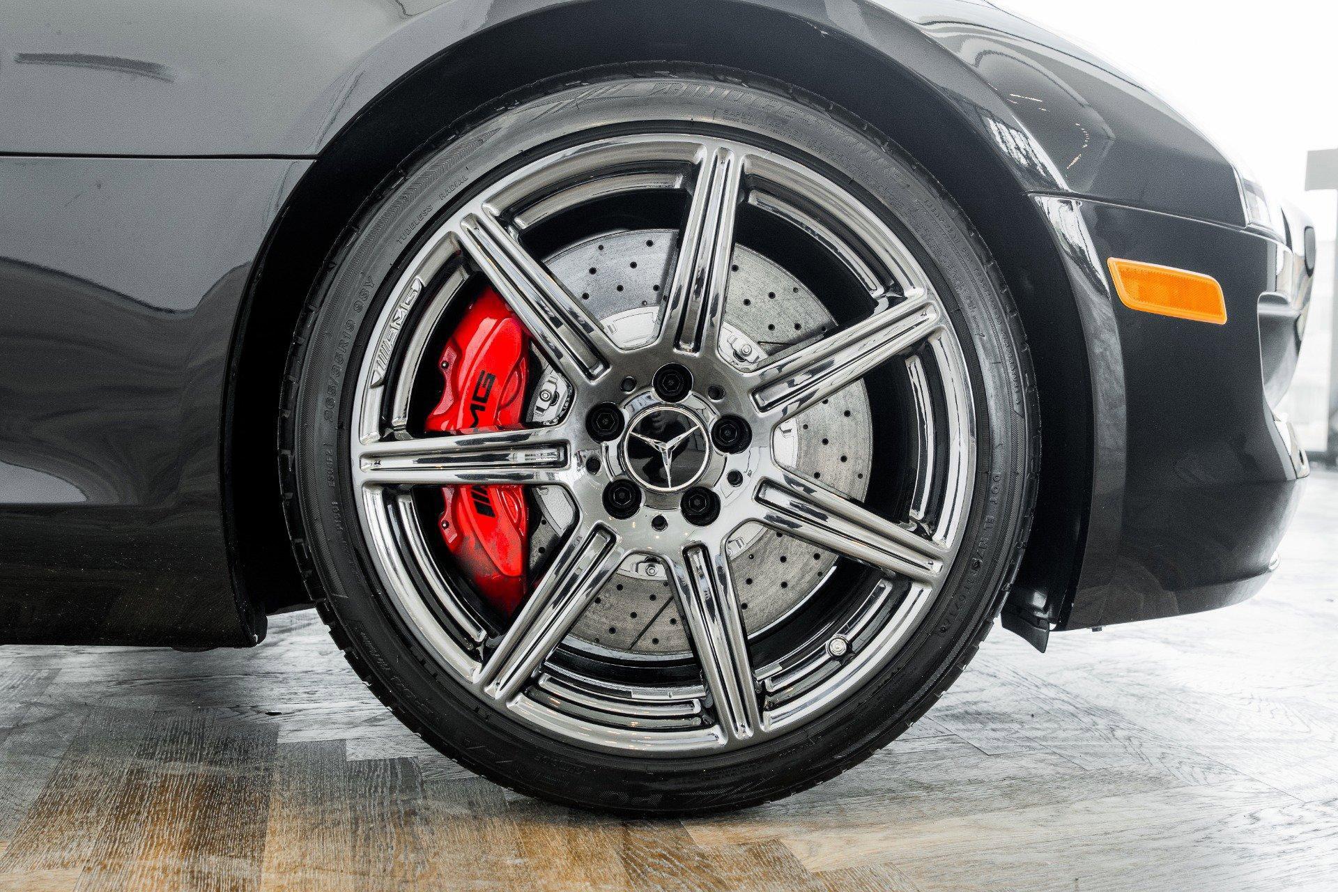 Used 2012 Mercedes-Benz SLS AMG | St. Petersburg, FL