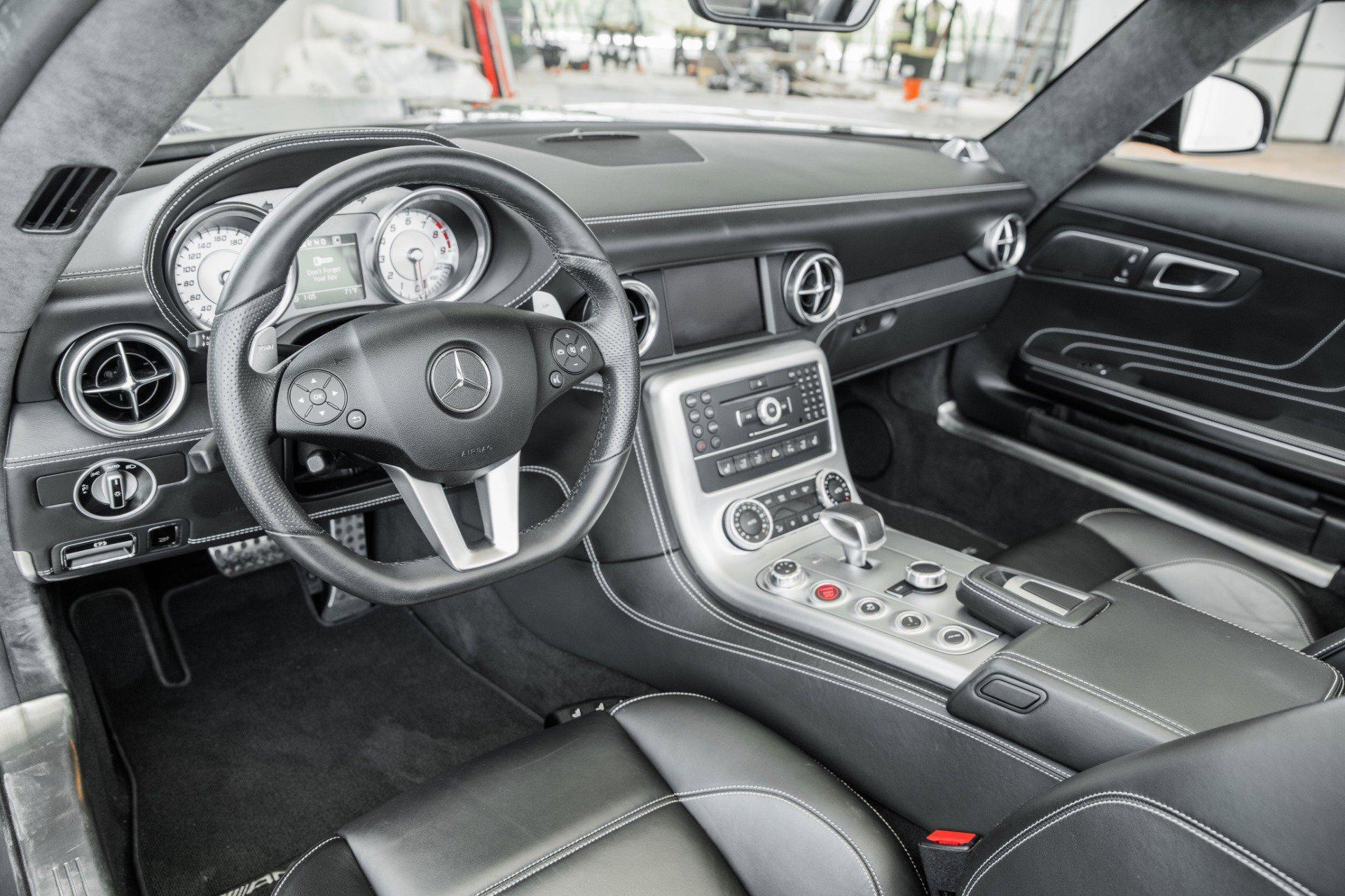 Used 2012 Mercedes-Benz SLS AMG | St. Petersburg, FL