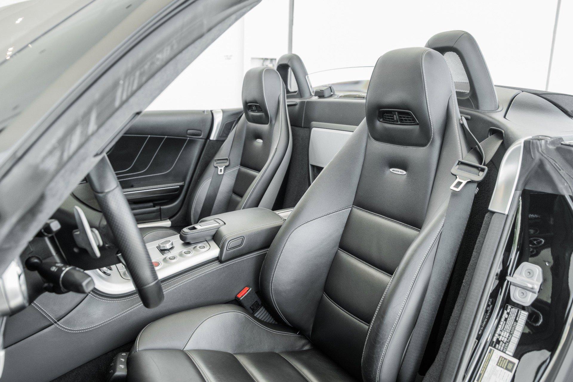 Used 2012 Mercedes-Benz SLS AMG | St. Petersburg, FL