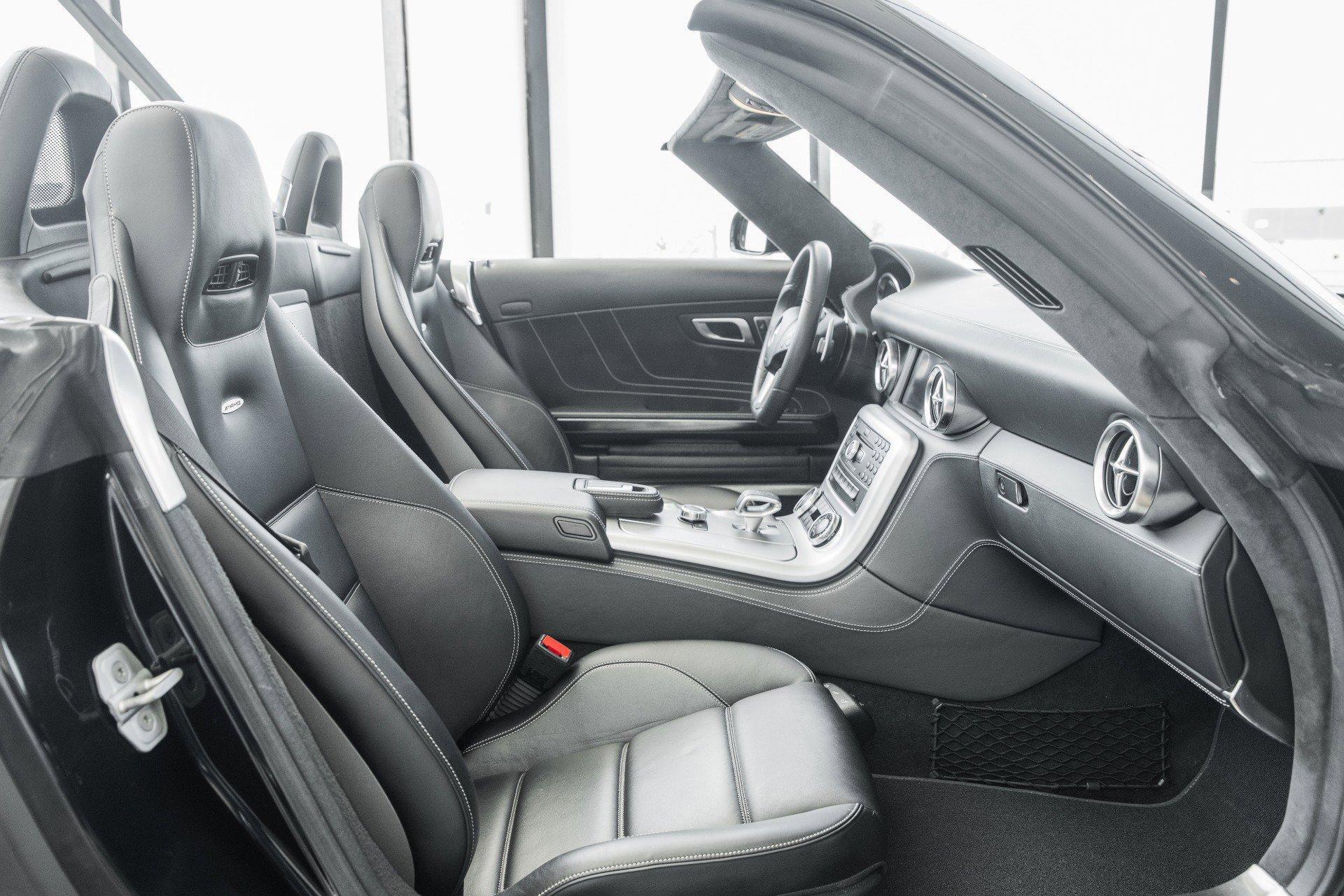 Used 2012 Mercedes-Benz SLS AMG | St. Petersburg, FL