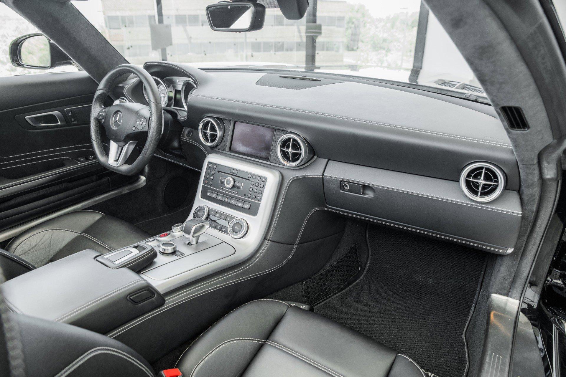 Used 2012 Mercedes-Benz SLS AMG | St. Petersburg, FL