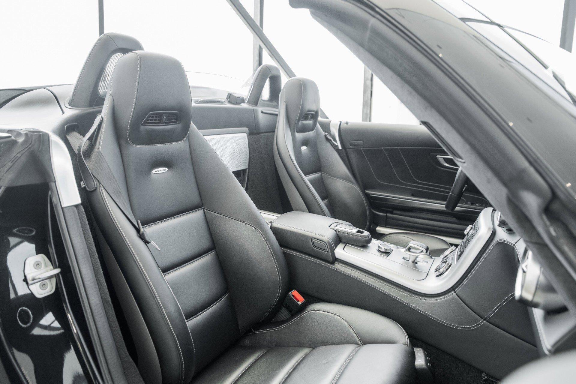 Used 2012 Mercedes-Benz SLS AMG | St. Petersburg, FL
