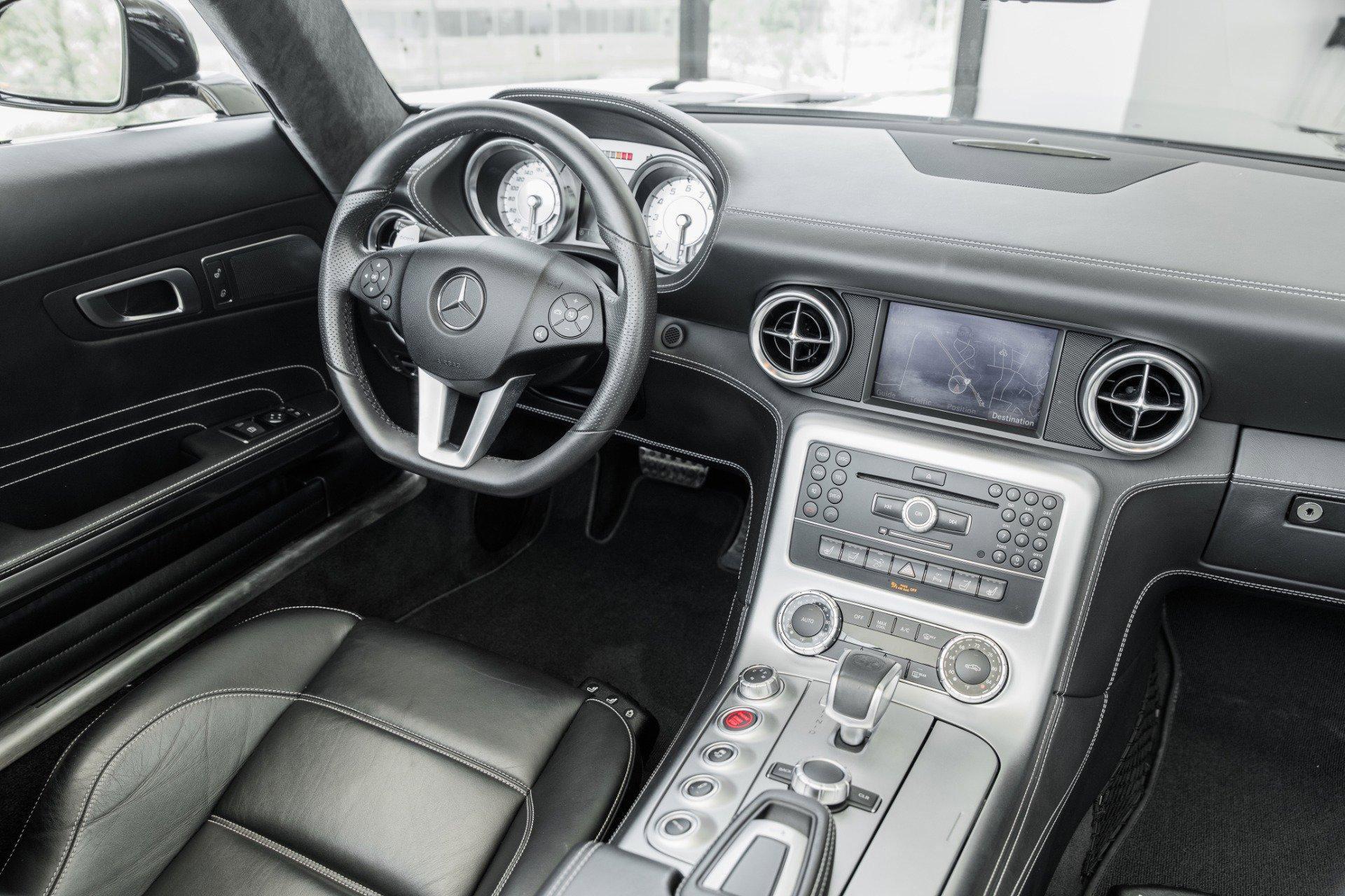 Used 2012 Mercedes-Benz SLS AMG | St. Petersburg, FL
