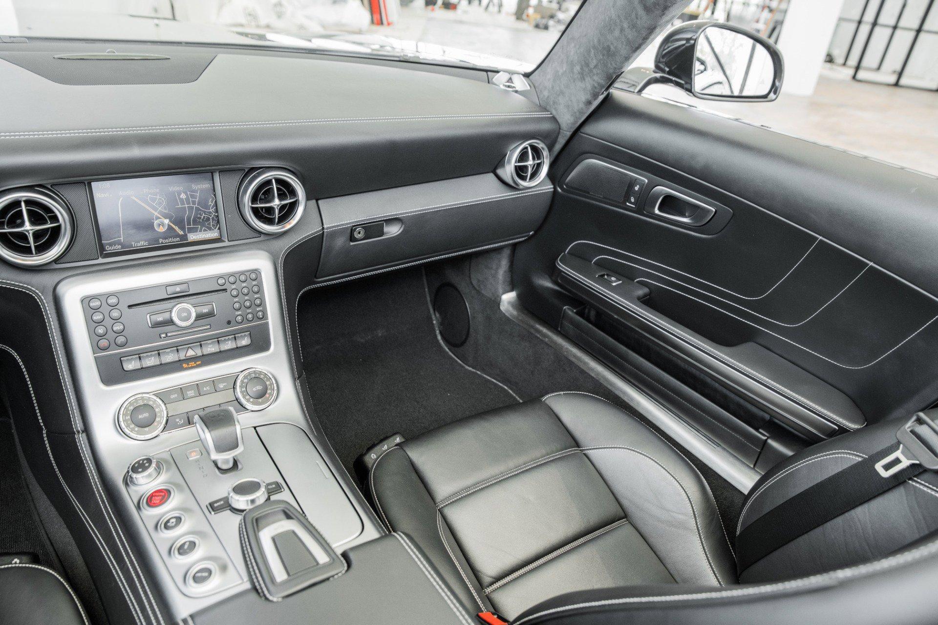 Used 2012 Mercedes-Benz SLS AMG | St. Petersburg, FL