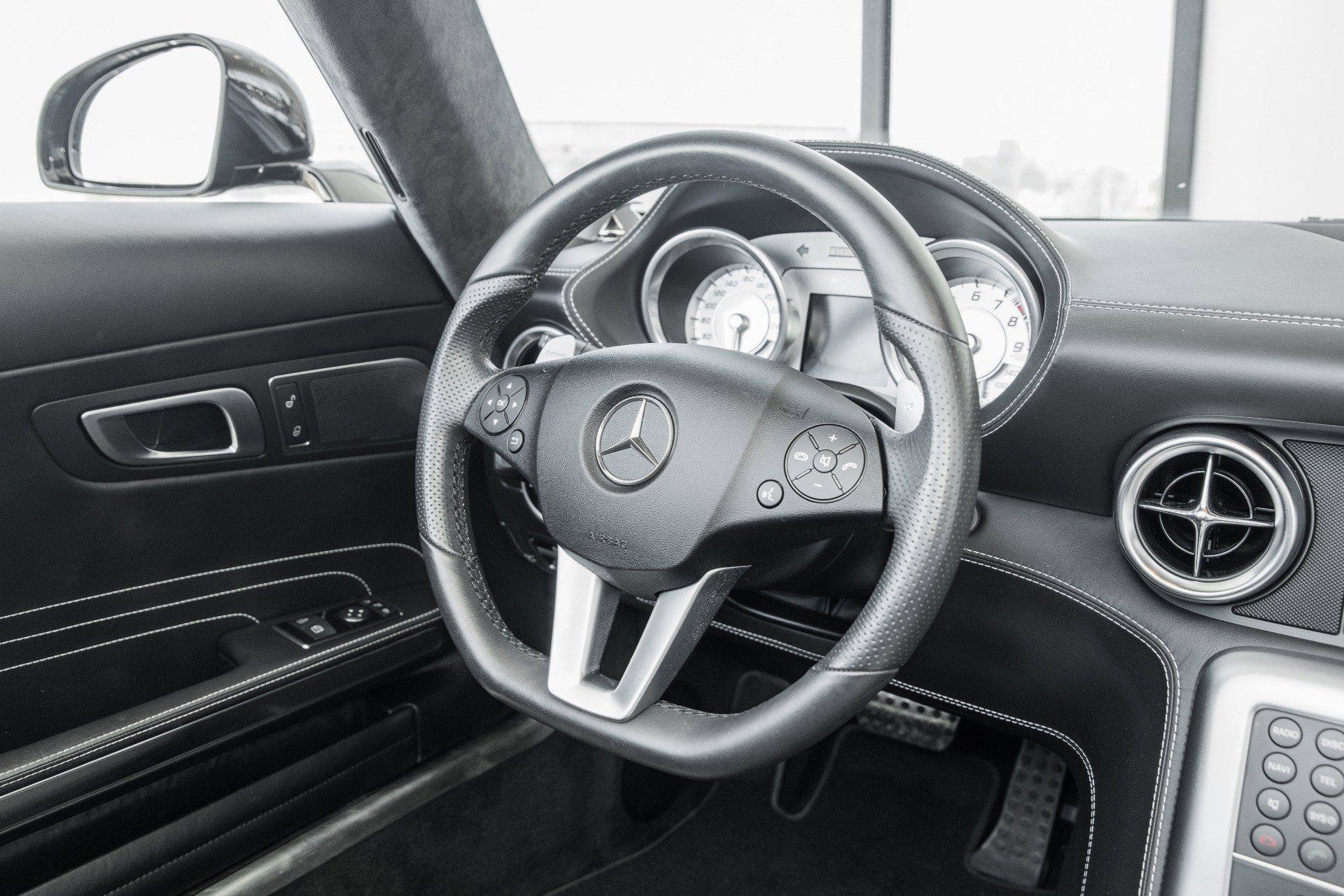 Used 2012 Mercedes-Benz SLS AMG | St. Petersburg, FL