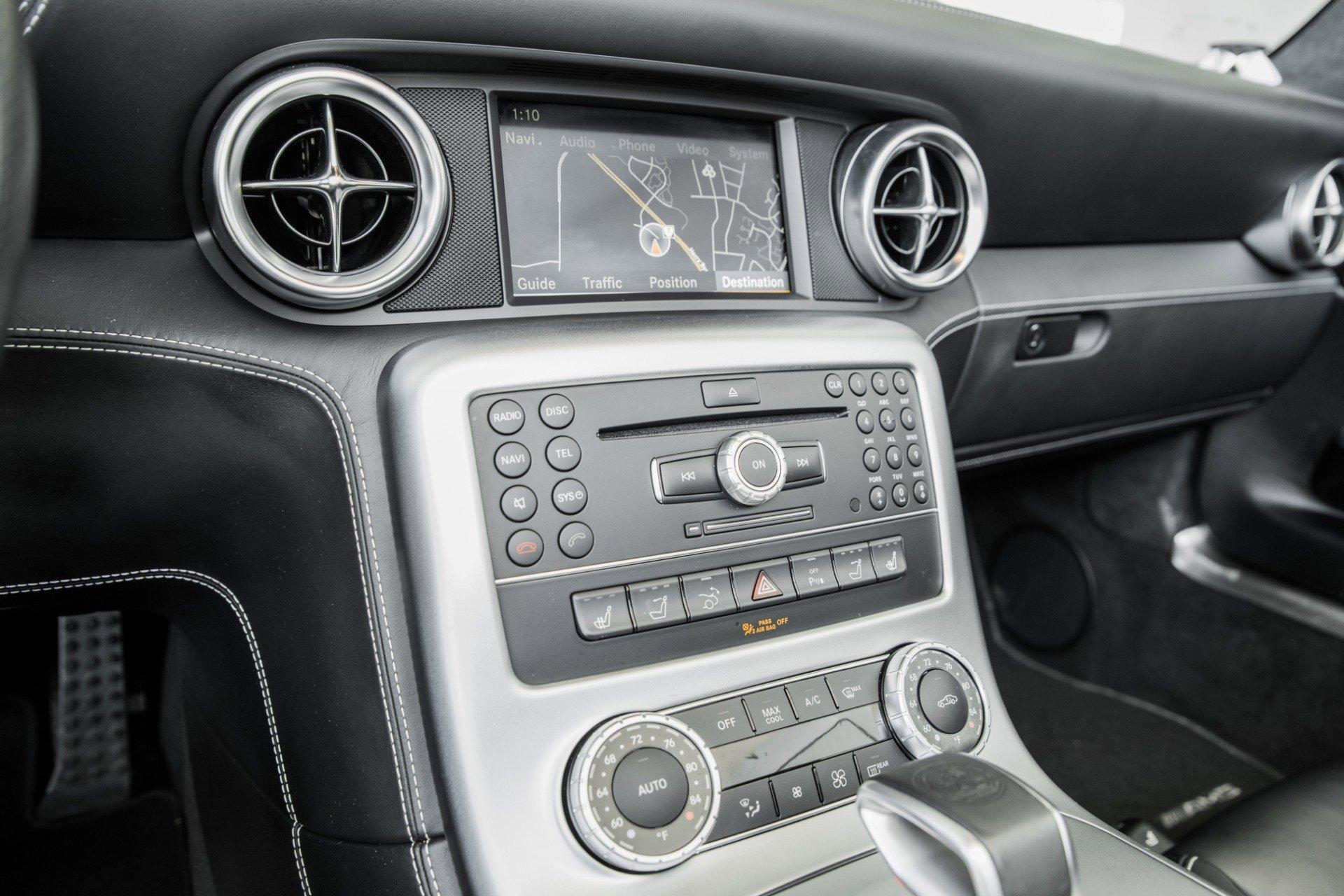Used 2012 Mercedes-Benz SLS AMG | St. Petersburg, FL