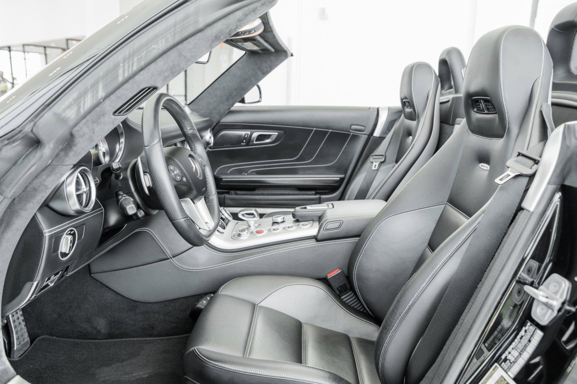 Used 2012 Mercedes-Benz SLS AMG | St. Petersburg, FL