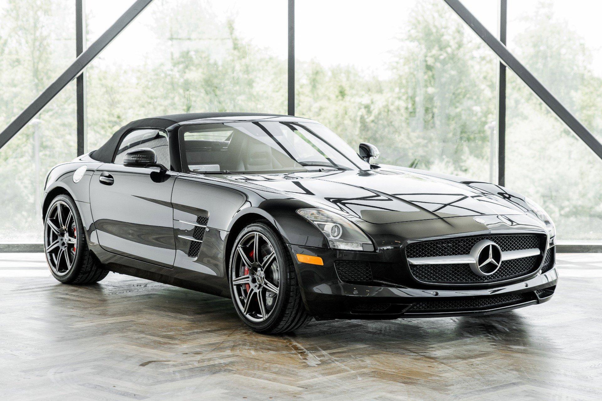 Used 2012 Mercedes-Benz SLS AMG | St. Petersburg, FL