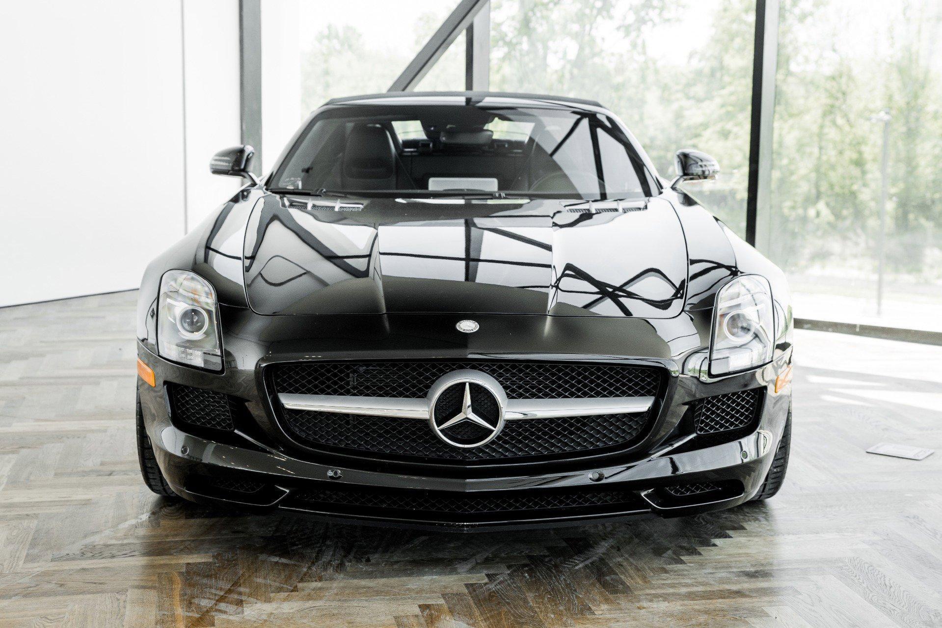 Used 2012 Mercedes-Benz SLS AMG | St. Petersburg, FL