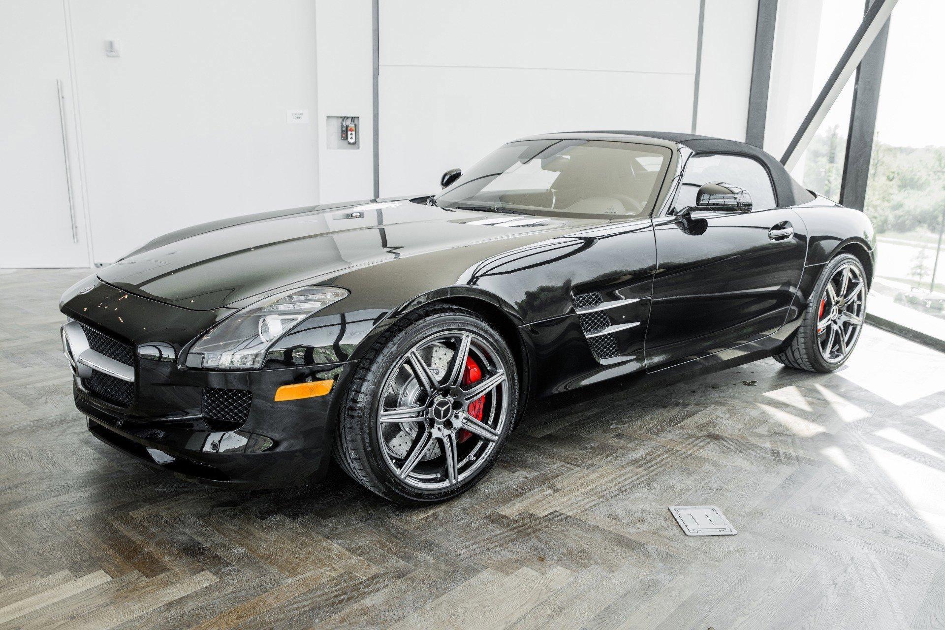 Used 2012 Mercedes-Benz SLS AMG | St. Petersburg, FL