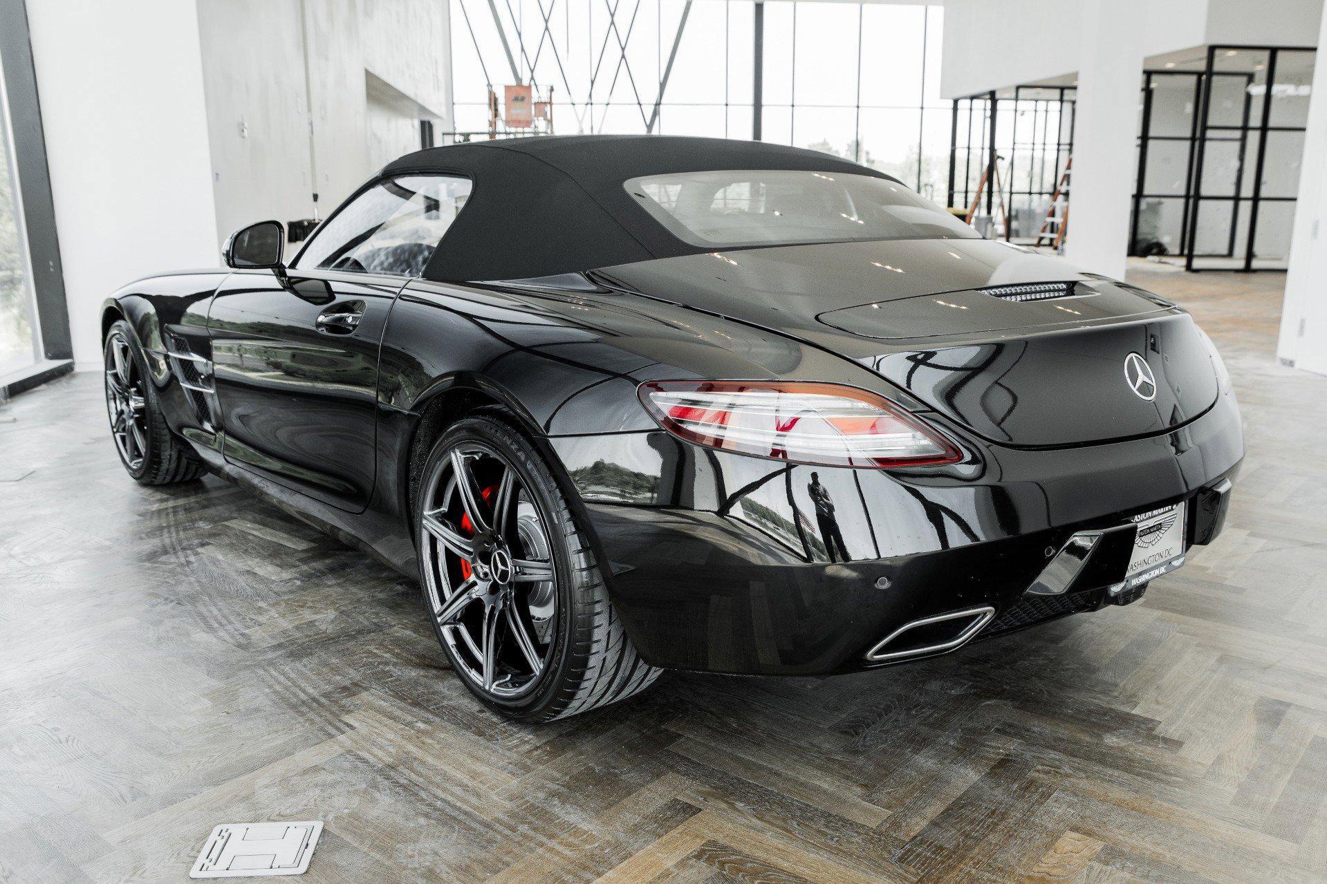 Used 2012 Mercedes-Benz SLS AMG | St. Petersburg, FL