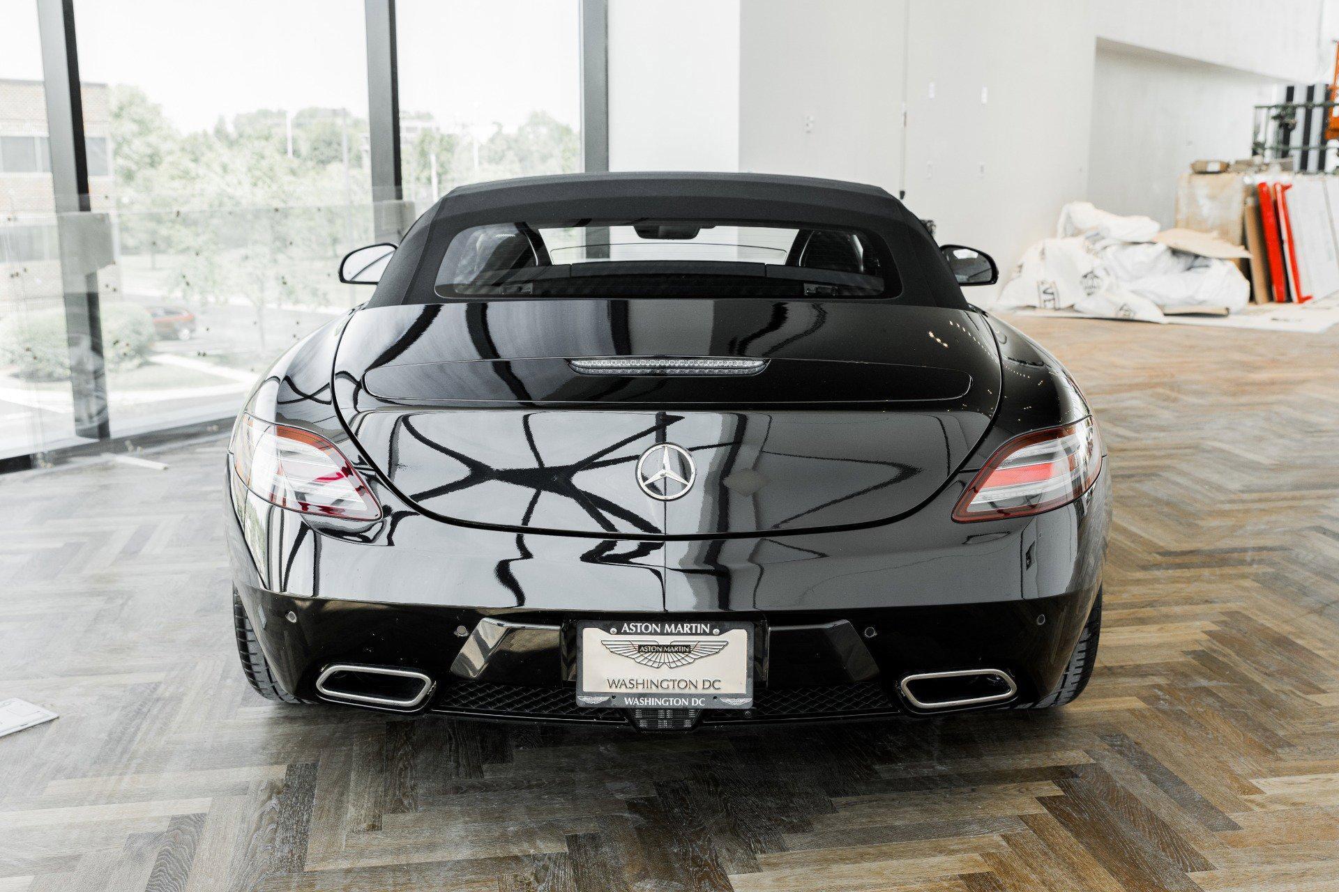 Used 2012 Mercedes-Benz SLS AMG | St. Petersburg, FL