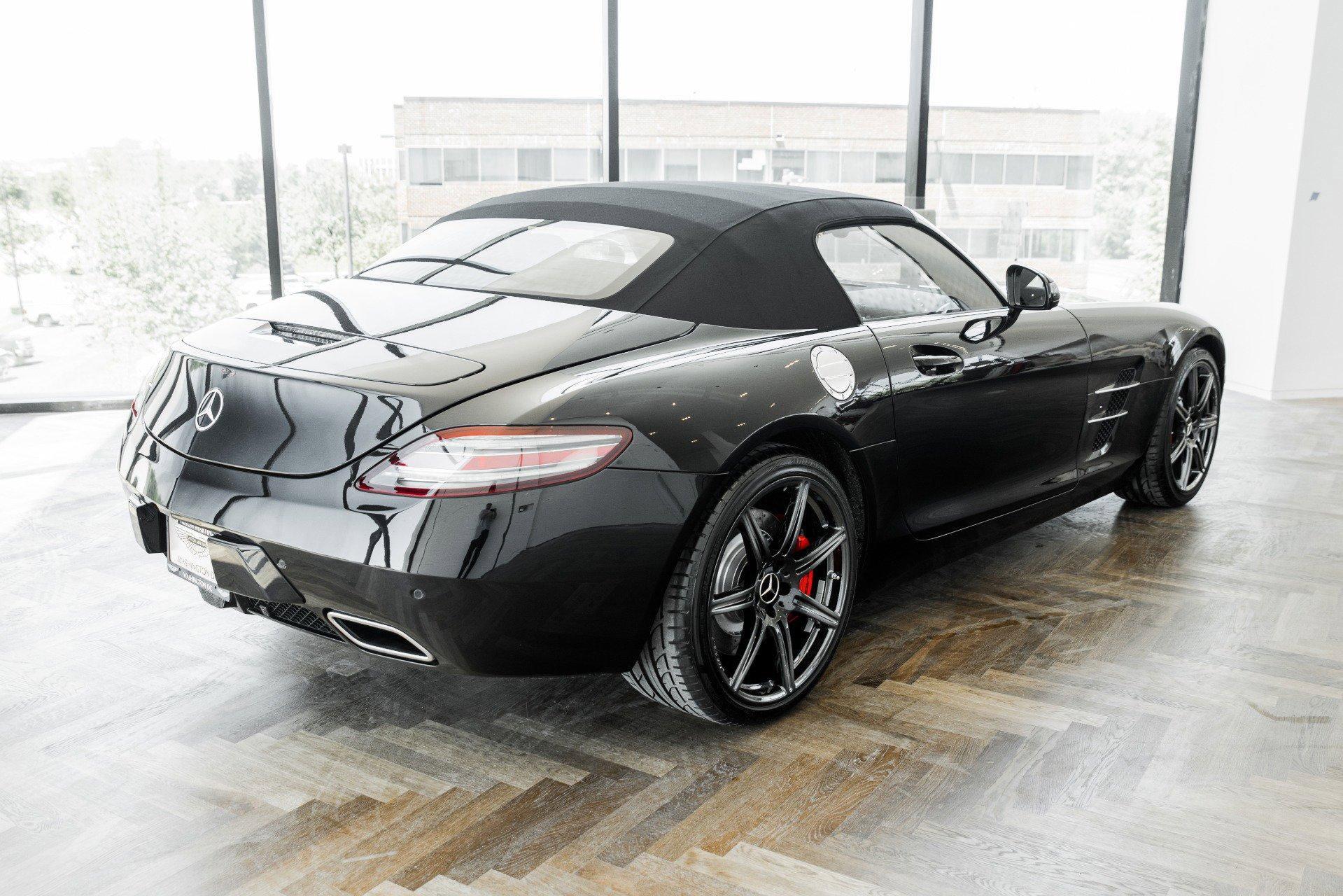 Used 2012 Mercedes-Benz SLS AMG | St. Petersburg, FL