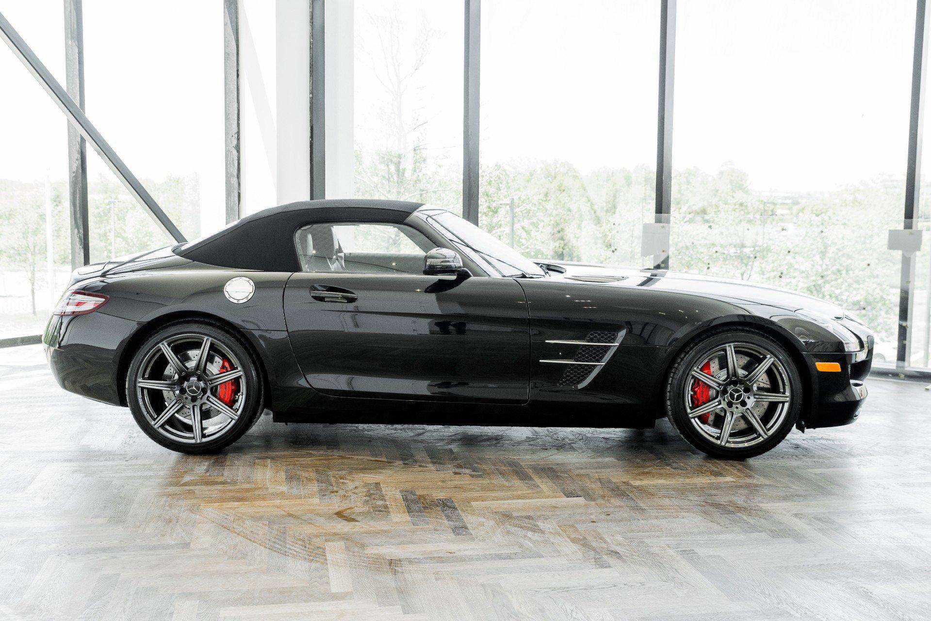 Used 2012 Mercedes-Benz SLS AMG | St. Petersburg, FL