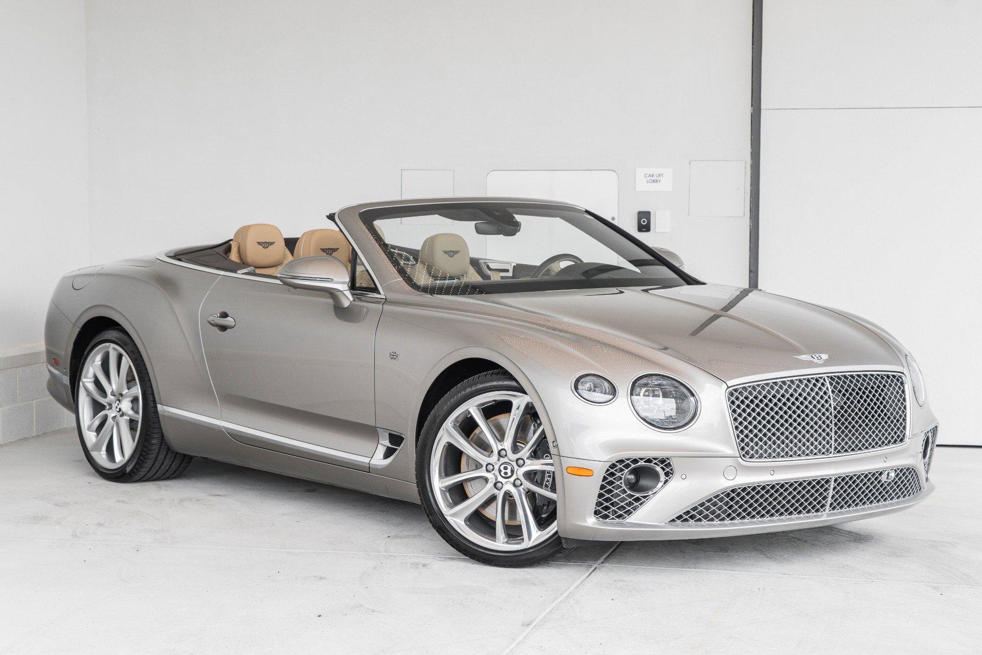 Used 2020 Bentley Continental GT V8 | St. Petersburg, FL