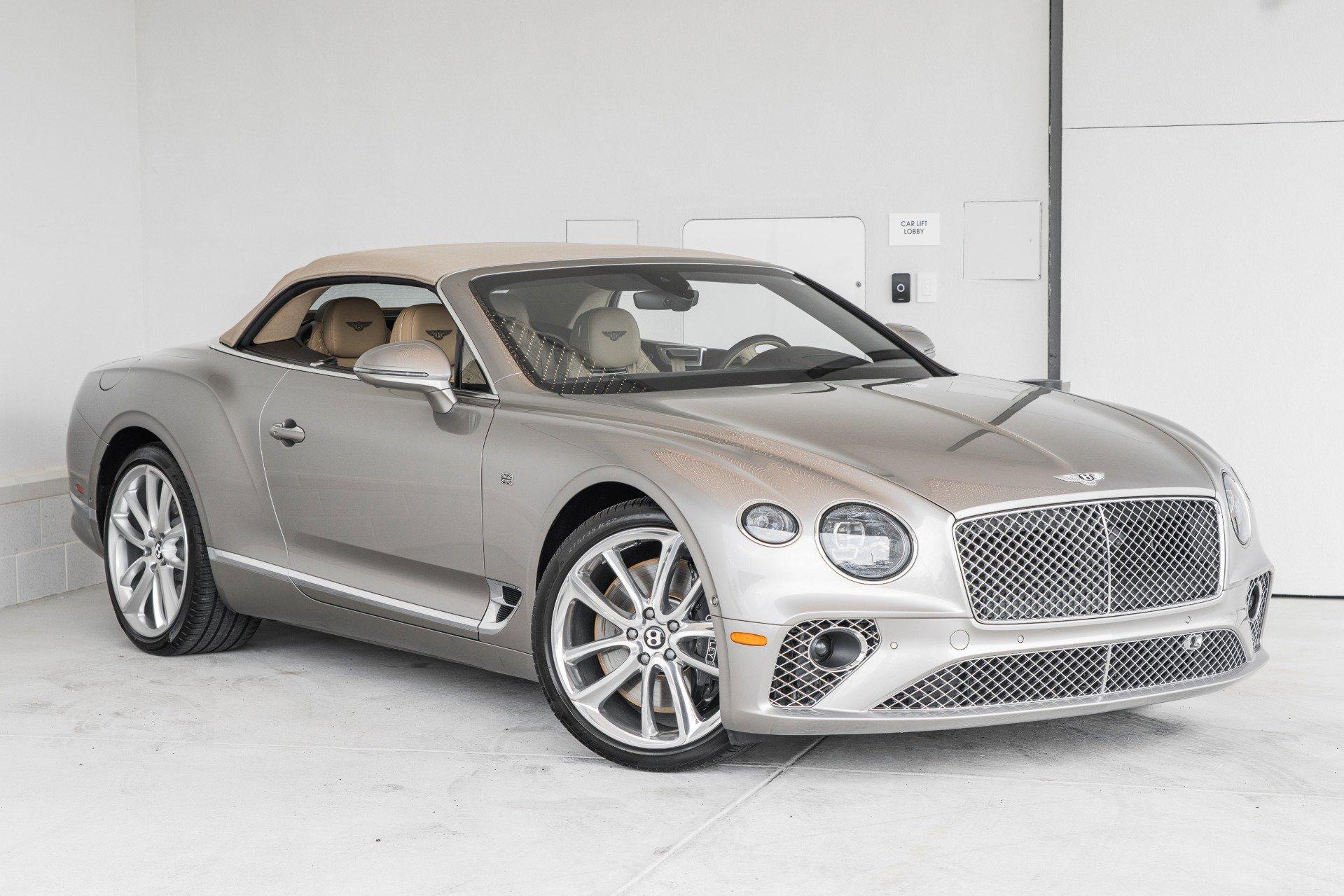 Used 2020 Bentley Continental GT V8 | St. Petersburg, FL