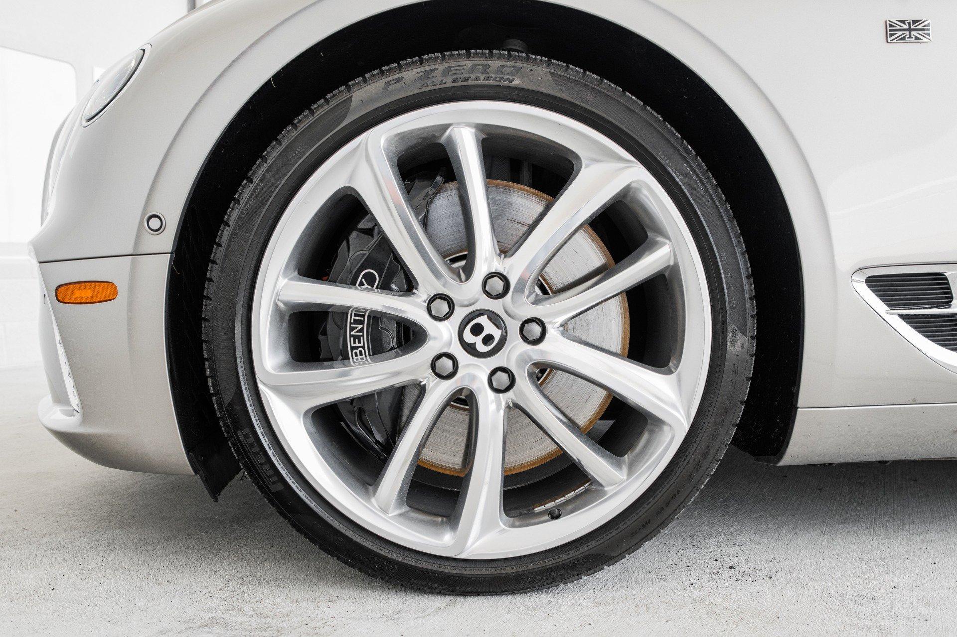 Used 2020 Bentley Continental GT V8 | St. Petersburg, FL