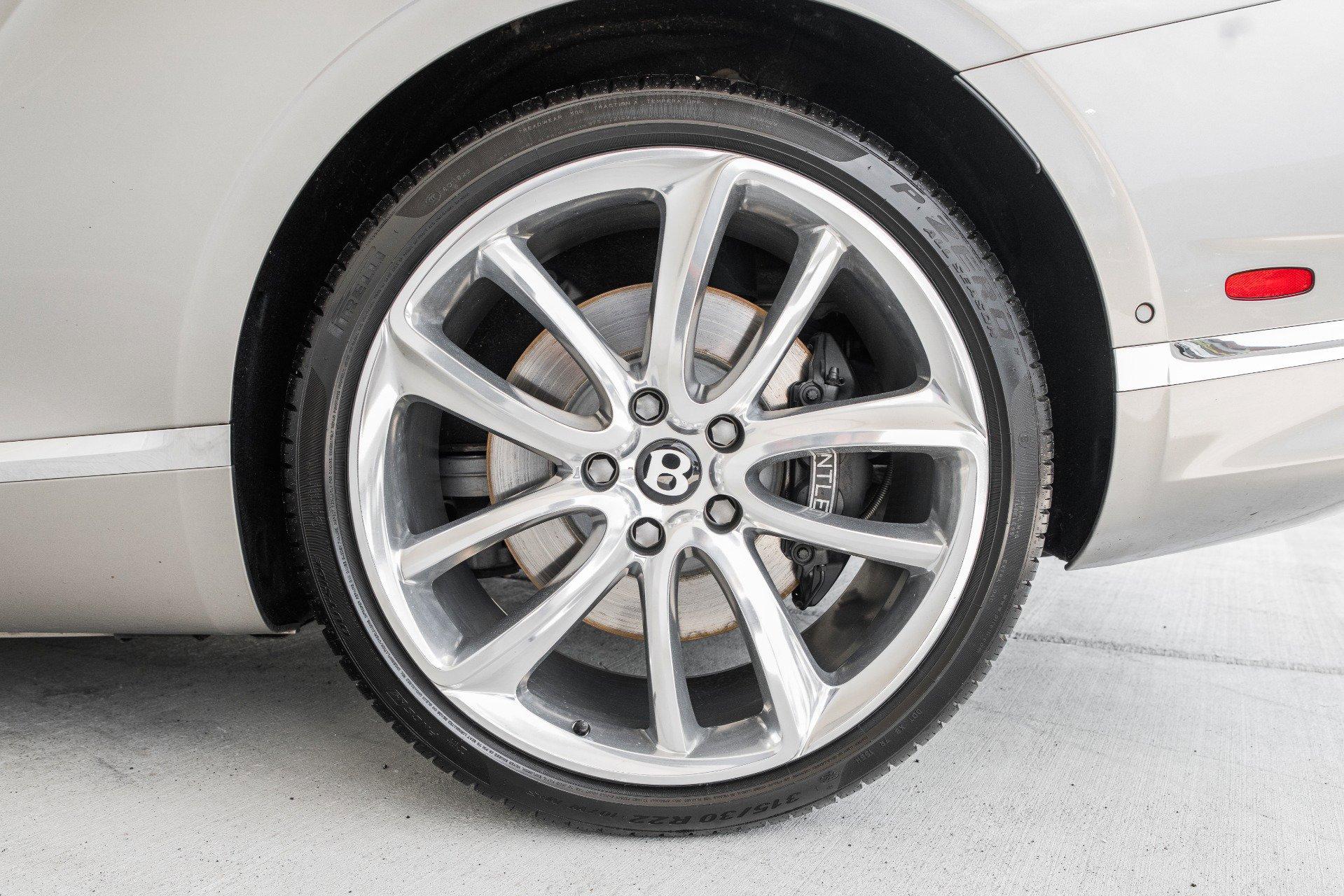 Used 2020 Bentley Continental GT V8 | St. Petersburg, FL