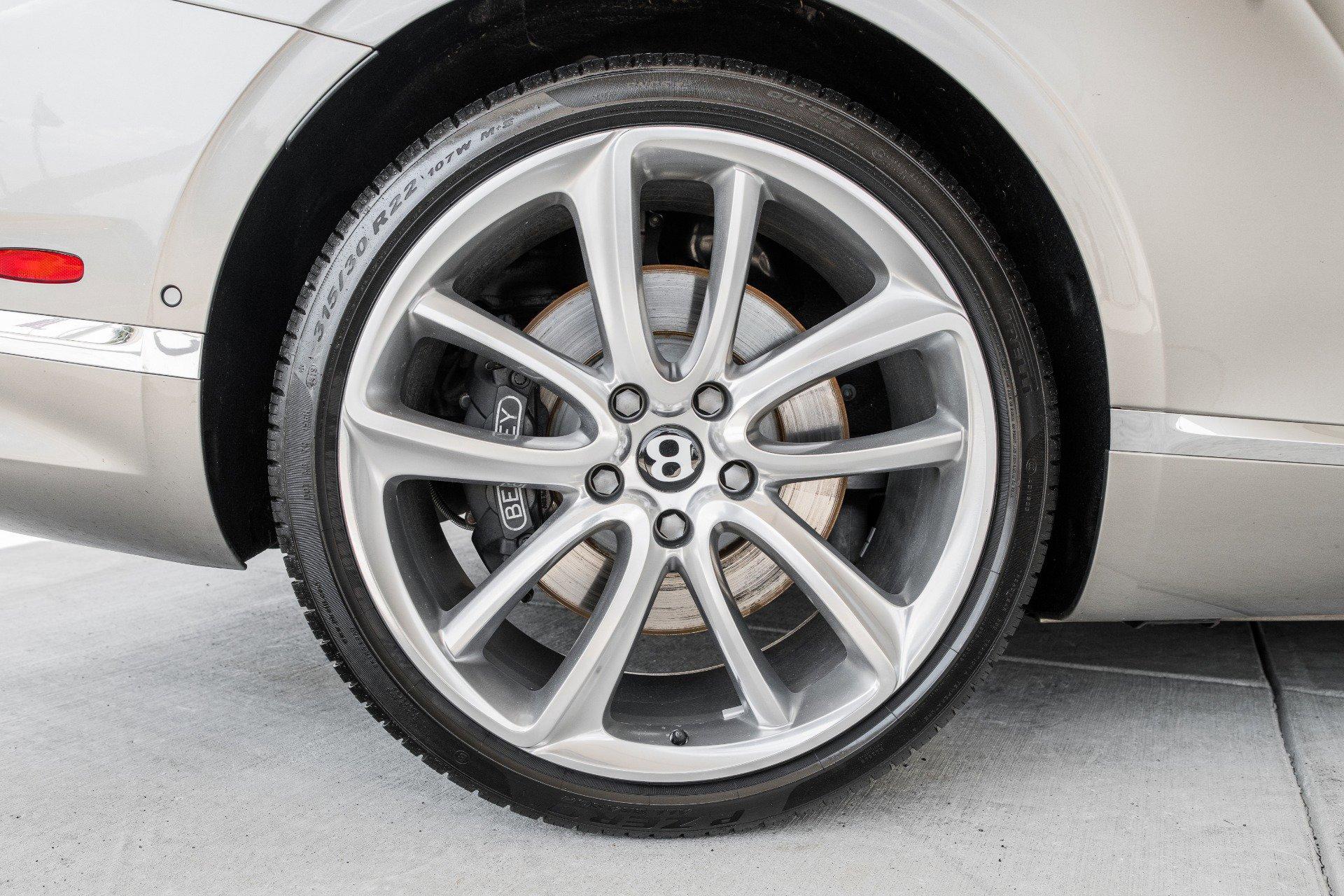 Used 2020 Bentley Continental GT V8 | St. Petersburg, FL
