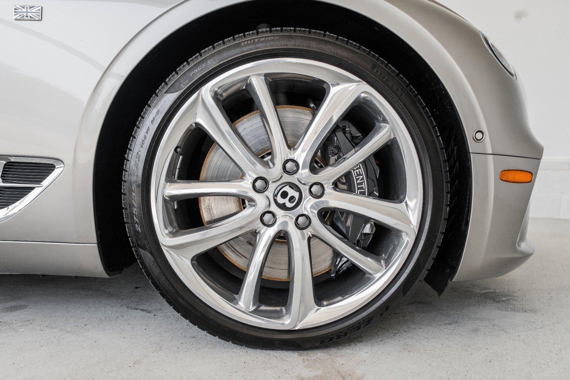 Used 2020 Bentley Continental GT V8 | St. Petersburg, FL