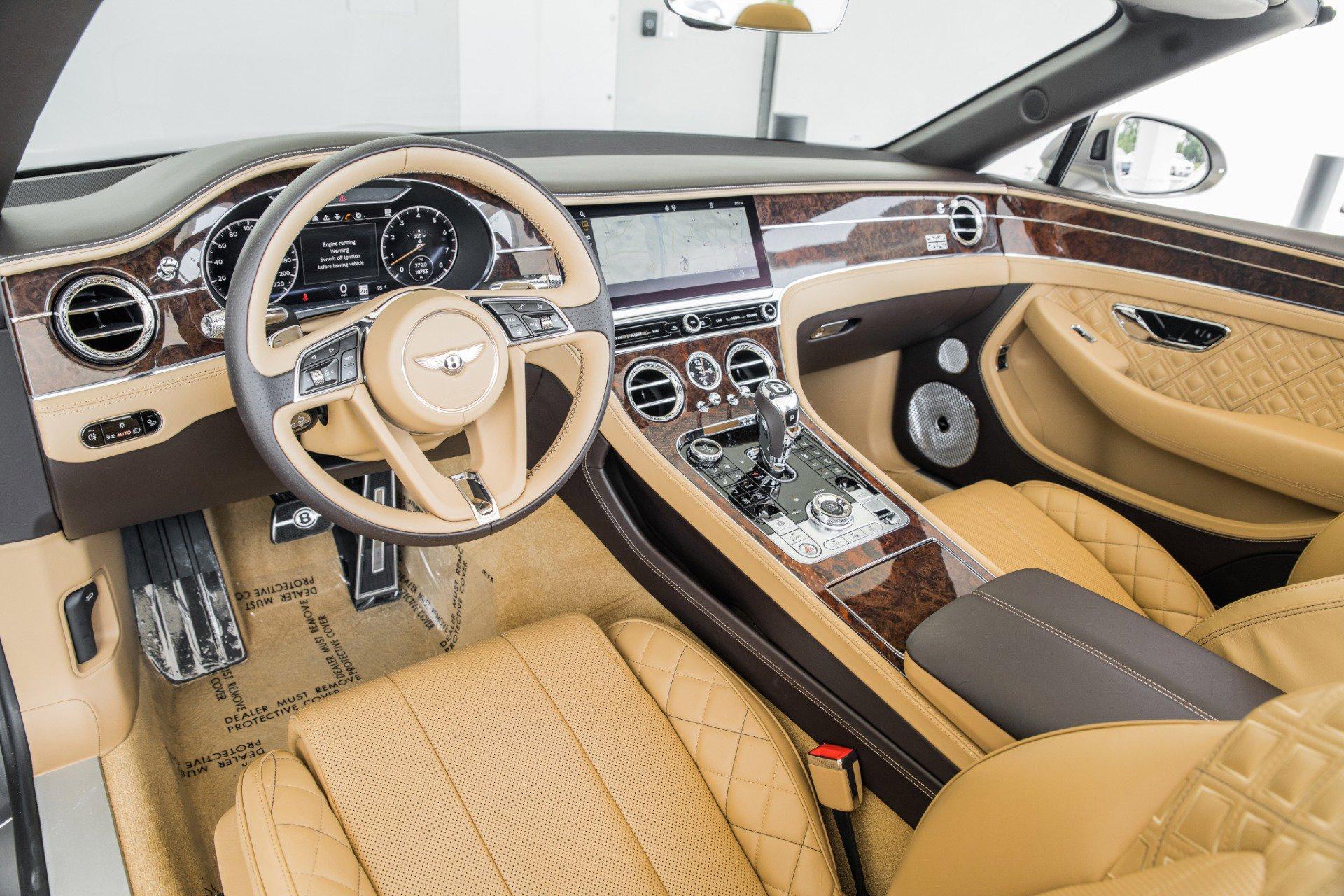 Used 2020 Bentley Continental GT V8 | St. Petersburg, FL