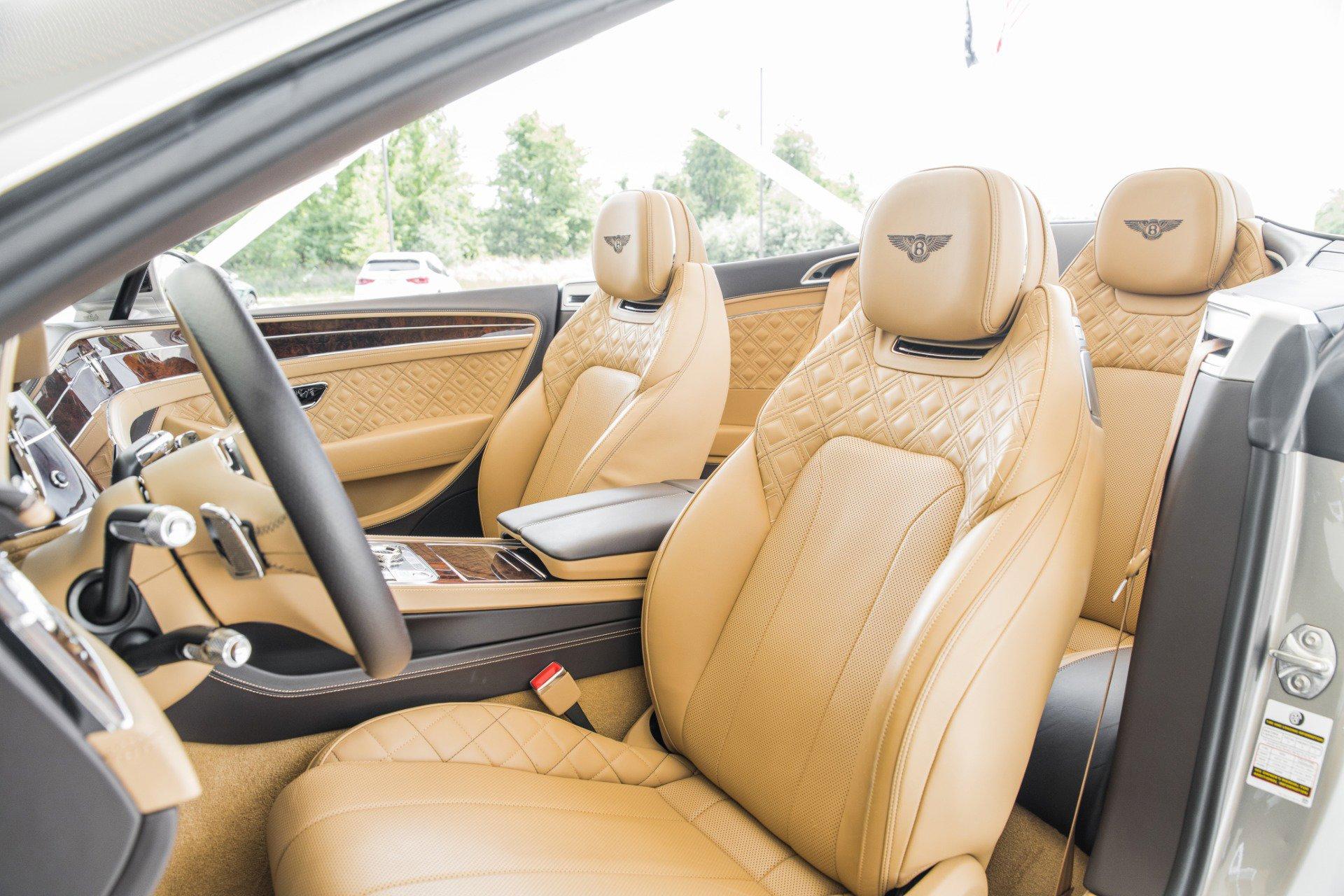 Used 2020 Bentley Continental GT V8 | St. Petersburg, FL