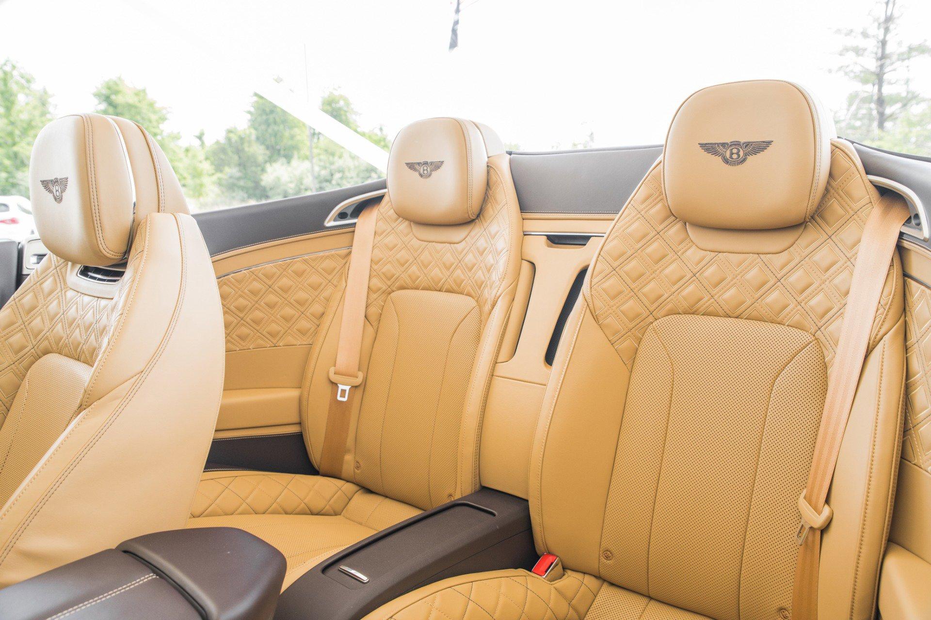 Used 2020 Bentley Continental GT V8 | St. Petersburg, FL