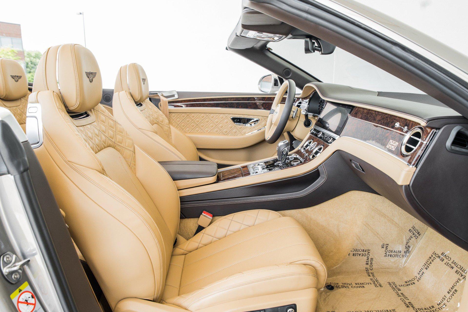 Used 2020 Bentley Continental GT V8 | St. Petersburg, FL