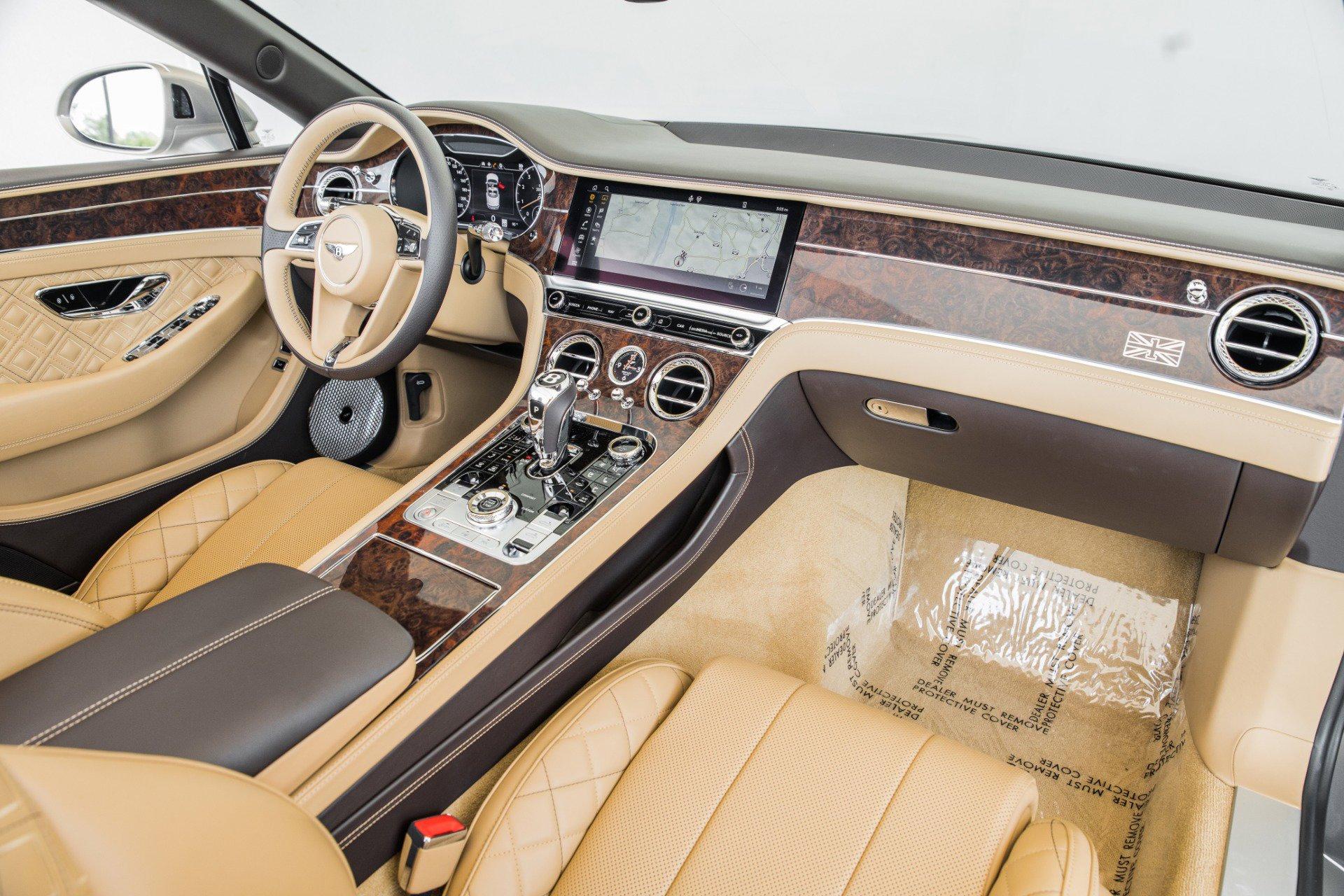 Used 2020 Bentley Continental GT V8 | St. Petersburg, FL
