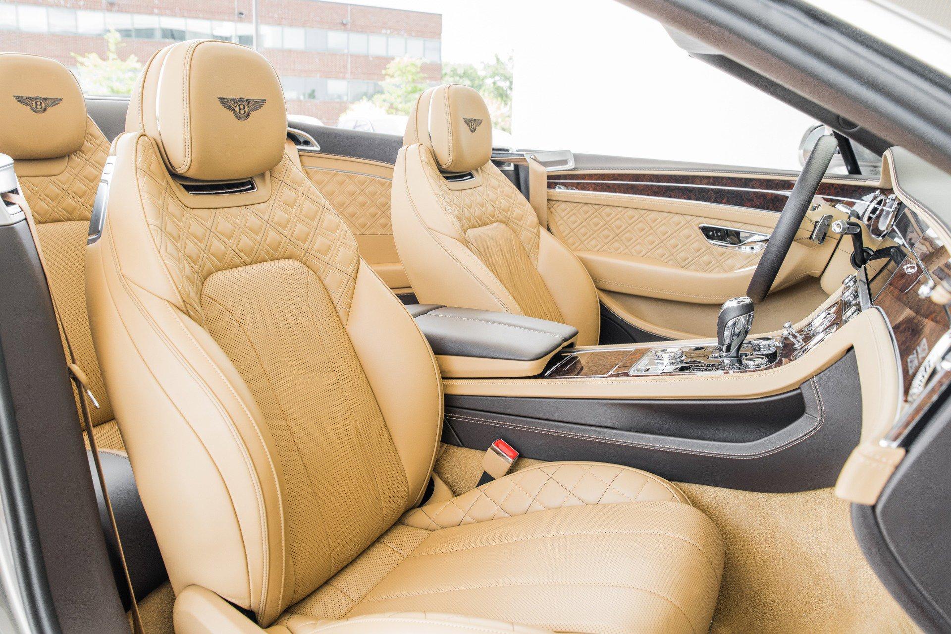 Used 2020 Bentley Continental GT V8 | St. Petersburg, FL