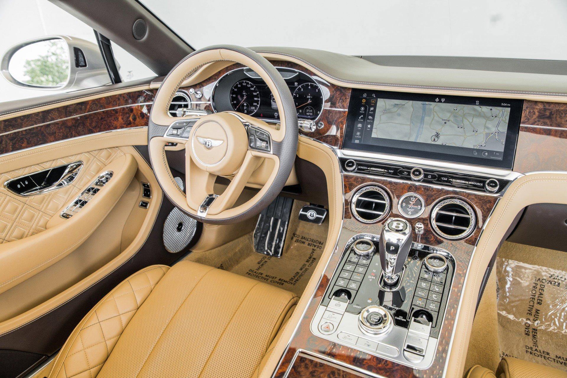 Used 2020 Bentley Continental GT V8 | St. Petersburg, FL
