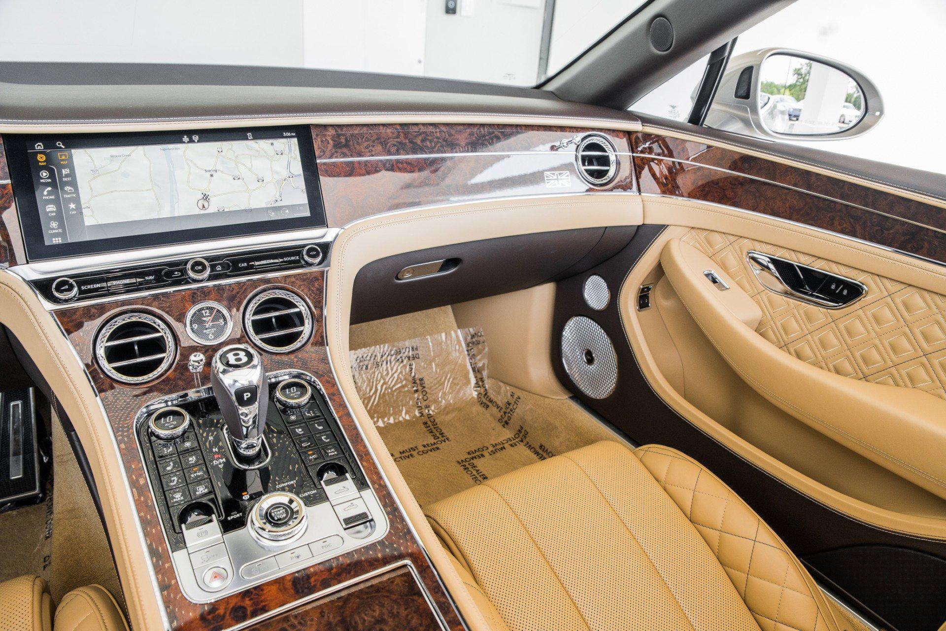 Used 2020 Bentley Continental GT V8 | St. Petersburg, FL