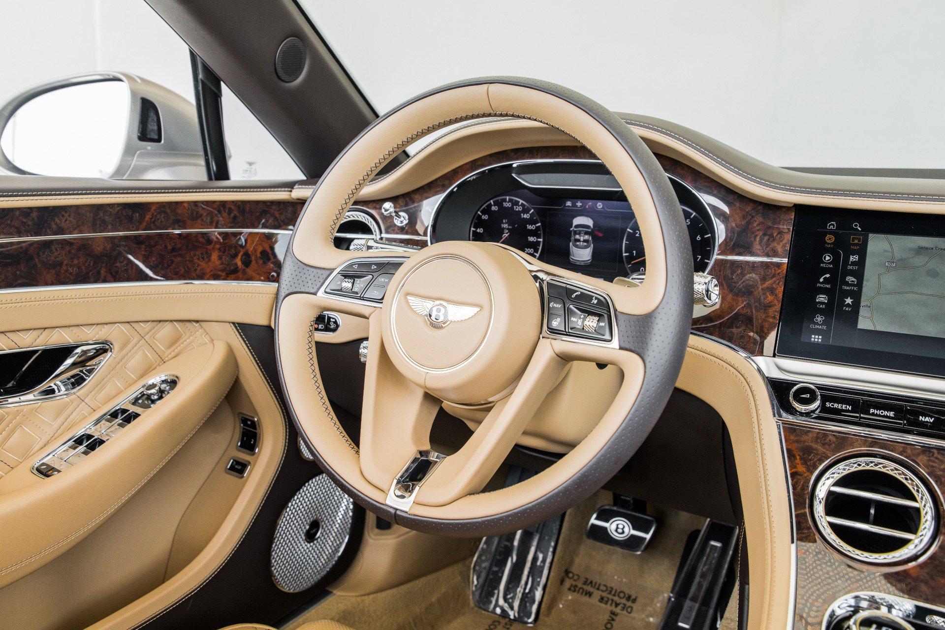 Used 2020 Bentley Continental GT V8 | St. Petersburg, FL