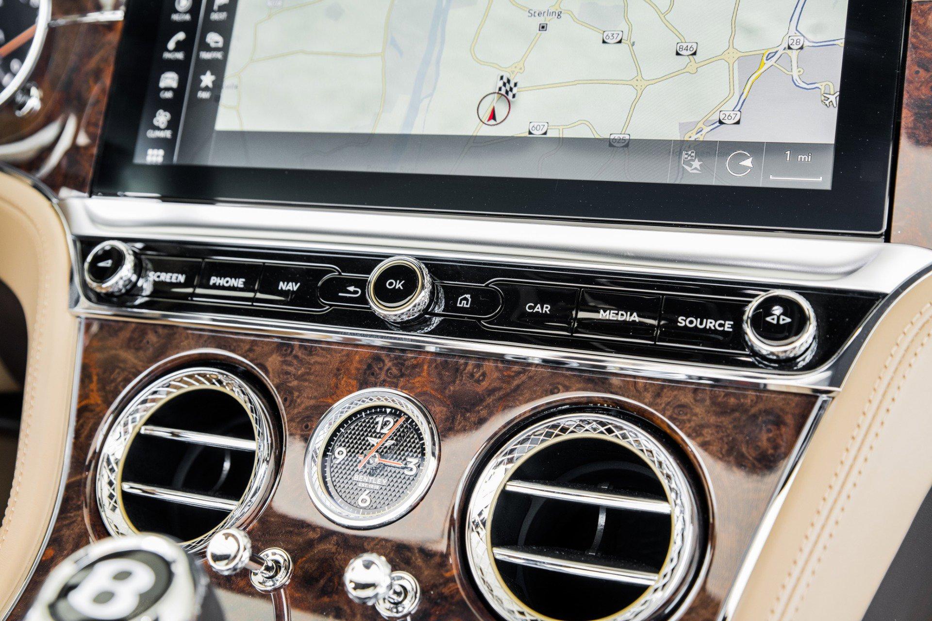 Used 2020 Bentley Continental GT V8 | St. Petersburg, FL
