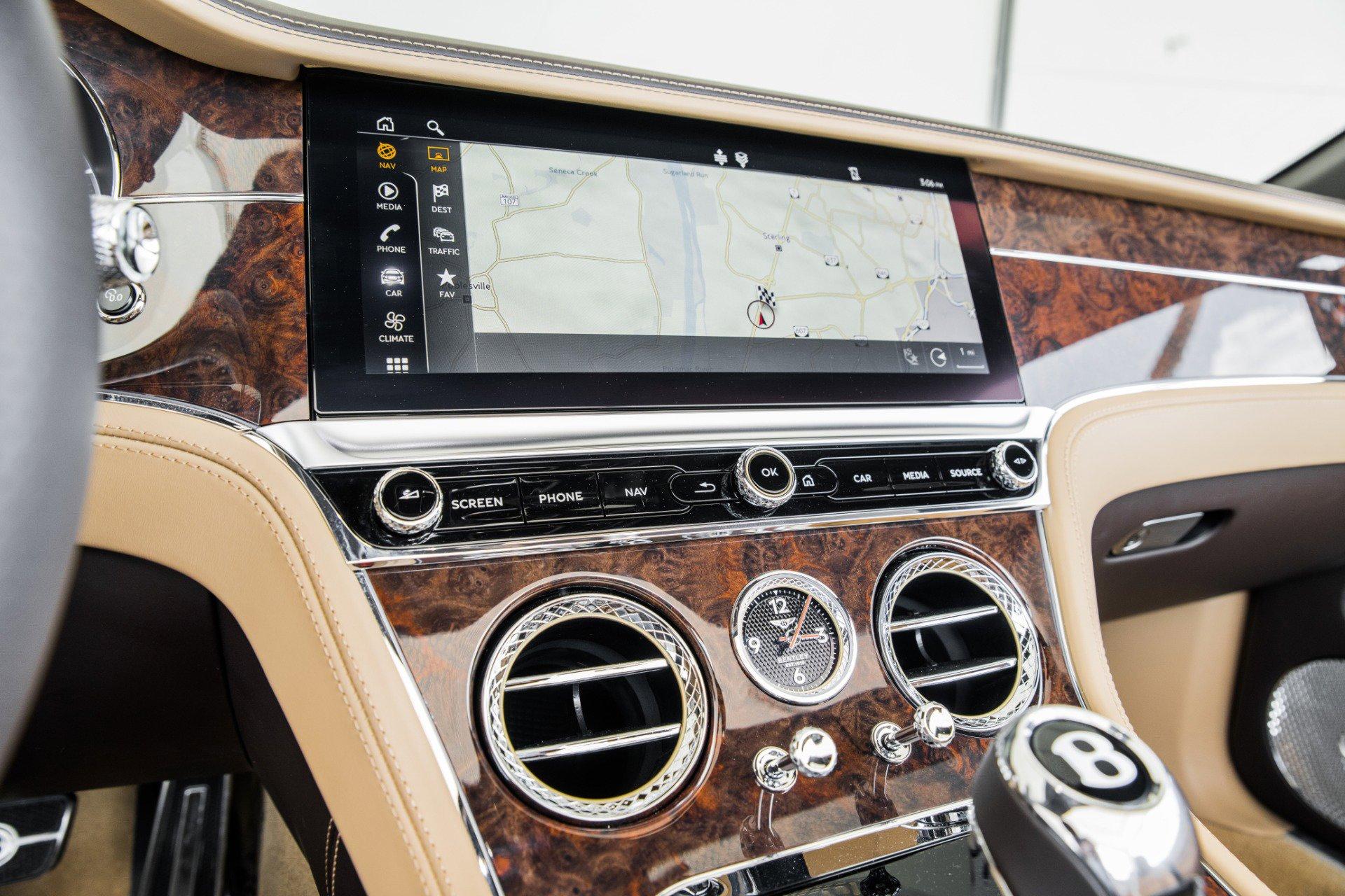 Used 2020 Bentley Continental GT V8 | St. Petersburg, FL