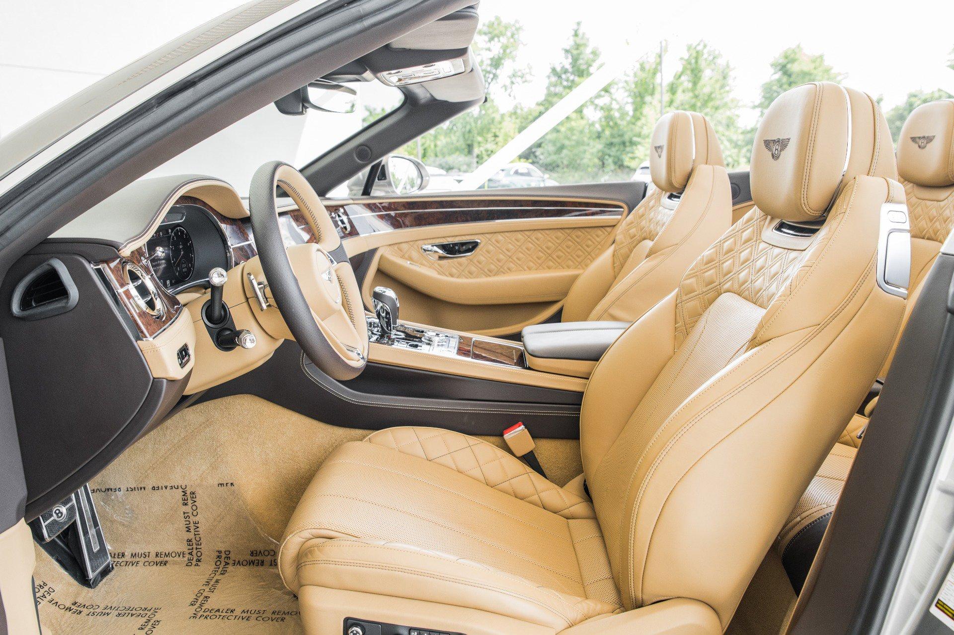 Used 2020 Bentley Continental GT V8 | St. Petersburg, FL