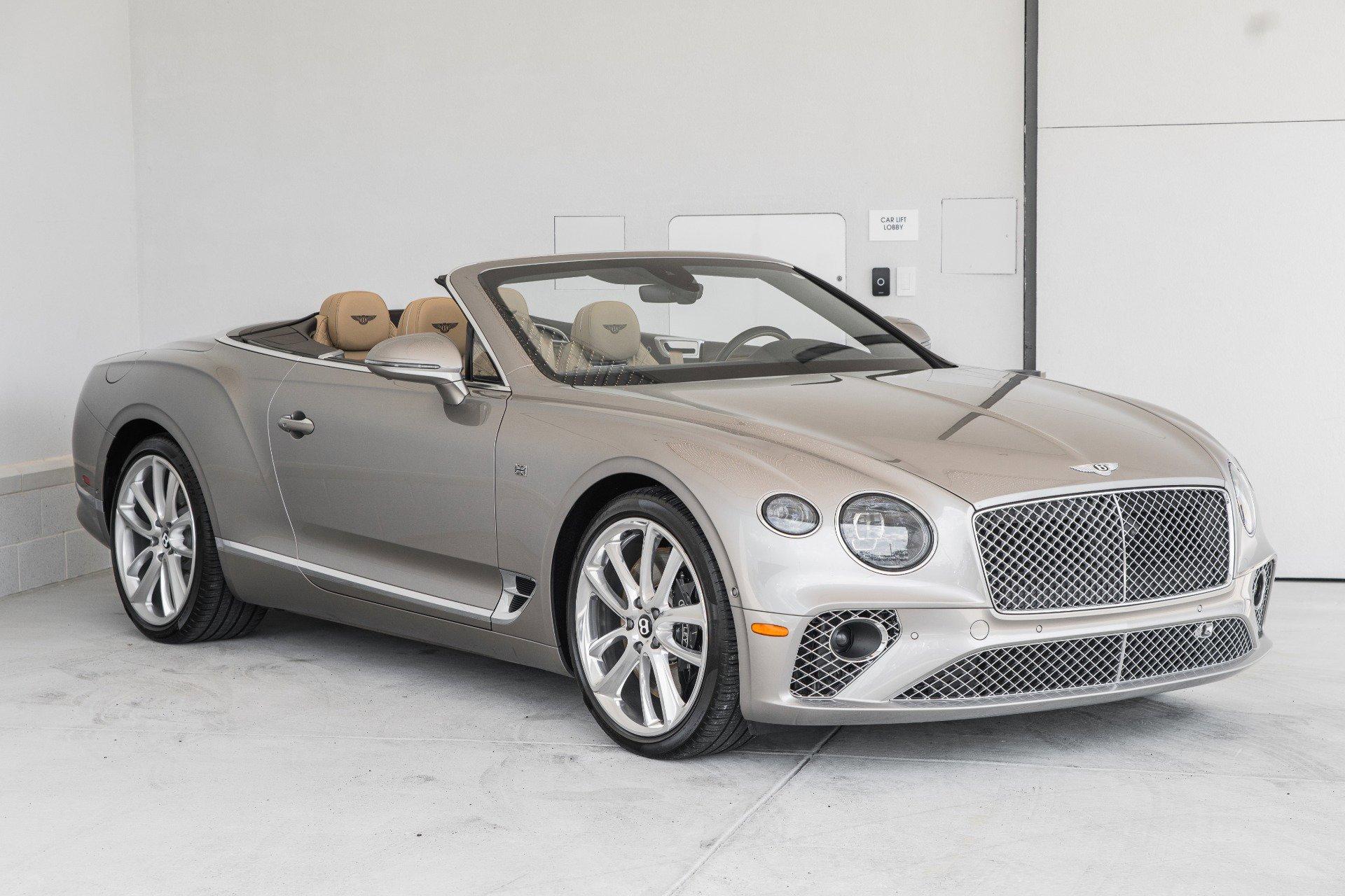 Used 2020 Bentley Continental GT V8 | St. Petersburg, FL