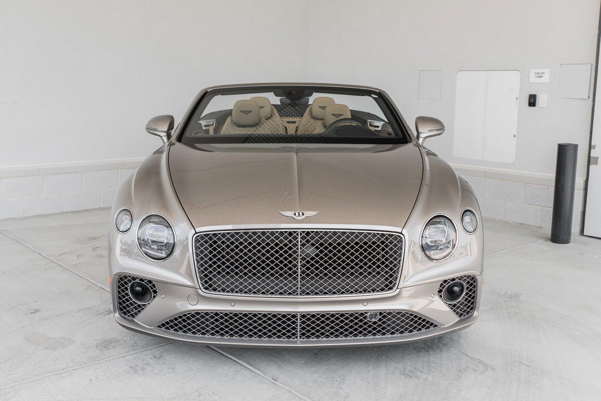 Used 2020 Bentley Continental GT V8 | St. Petersburg, FL