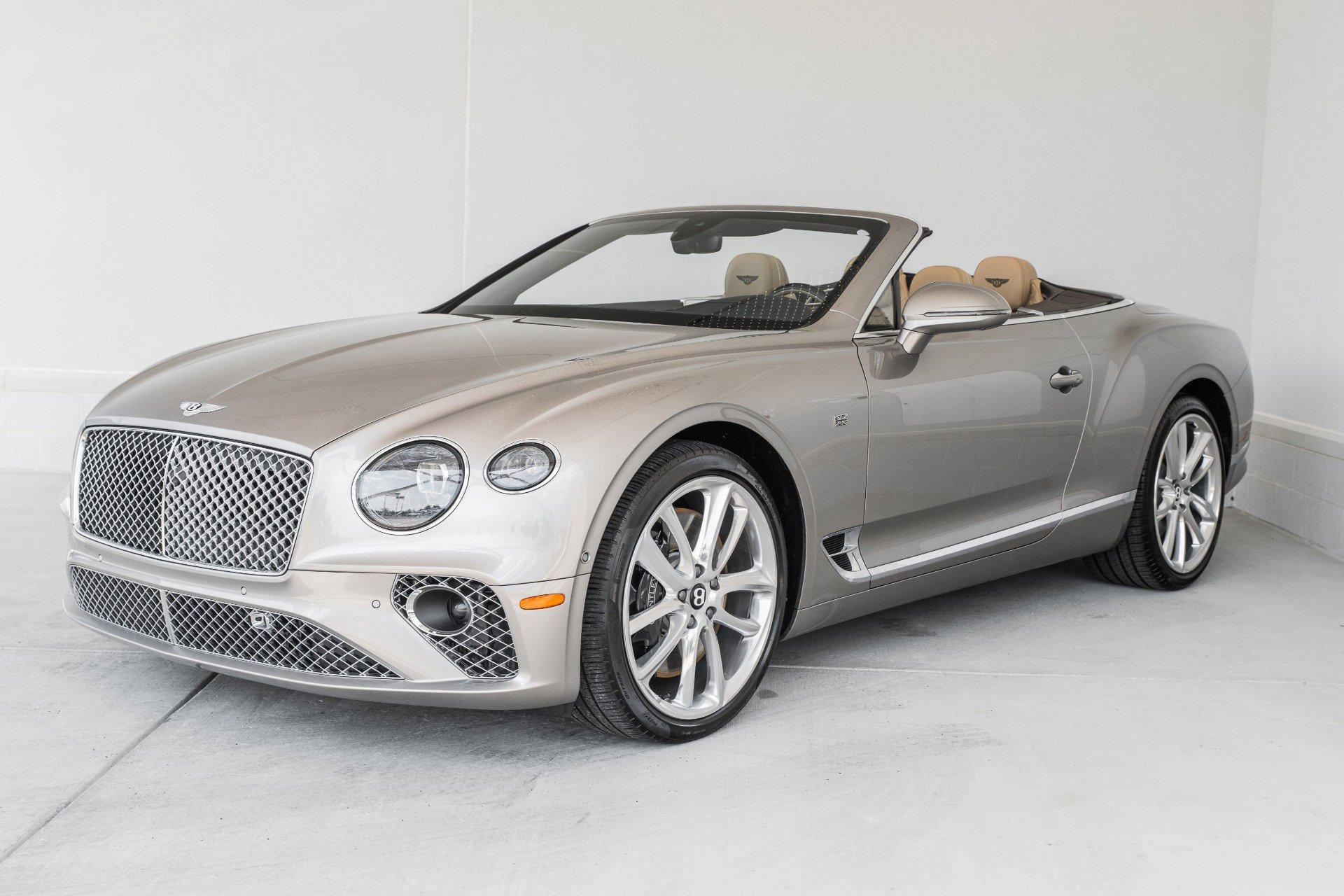 Used 2020 Bentley Continental GT V8 | St. Petersburg, FL