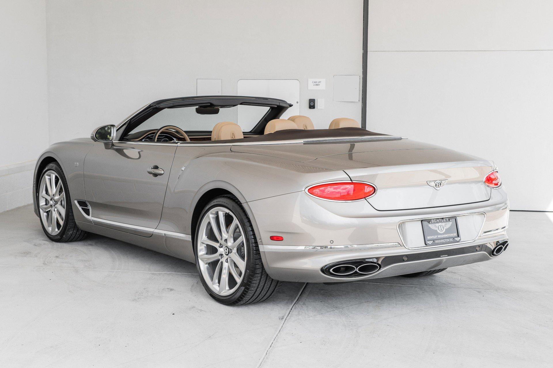 Used 2020 Bentley Continental GT V8 | St. Petersburg, FL