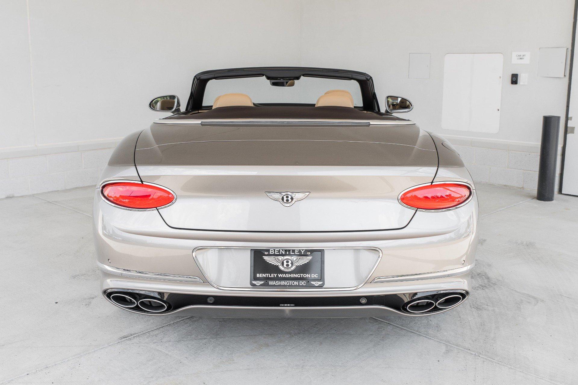 Used 2020 Bentley Continental GT V8 | St. Petersburg, FL