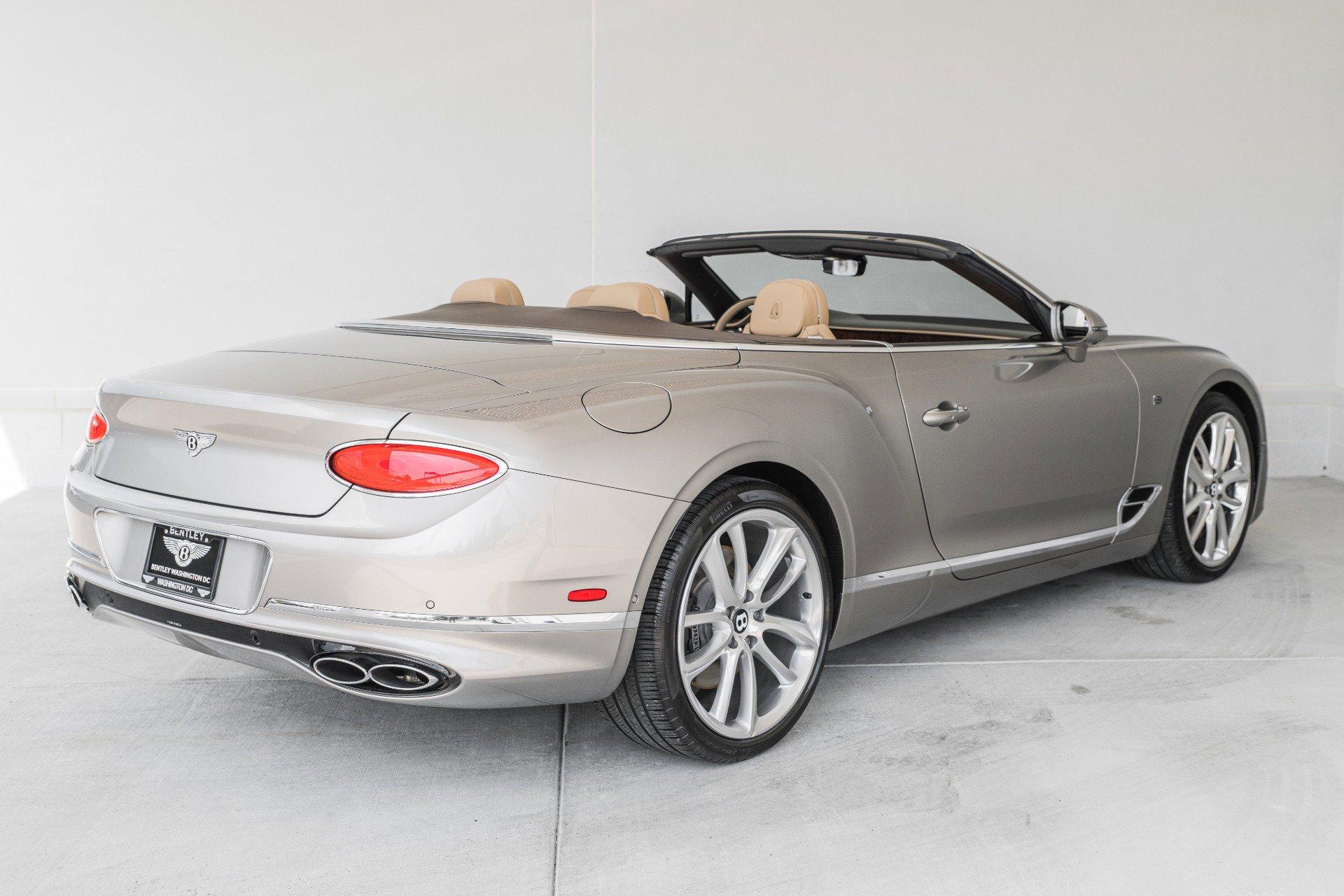 Used 2020 Bentley Continental GT V8 | St. Petersburg, FL