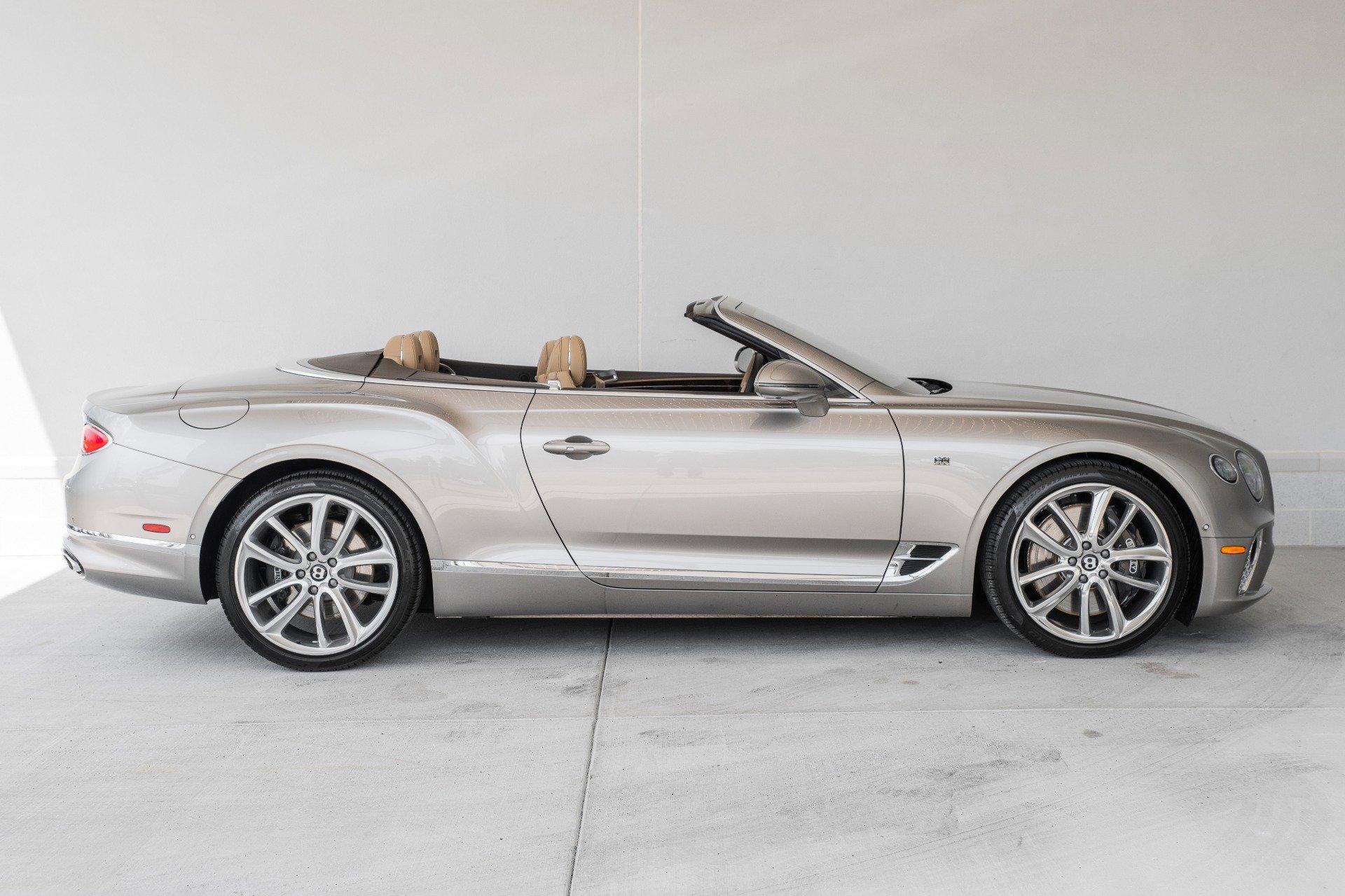 Used 2020 Bentley Continental GT V8 | St. Petersburg, FL