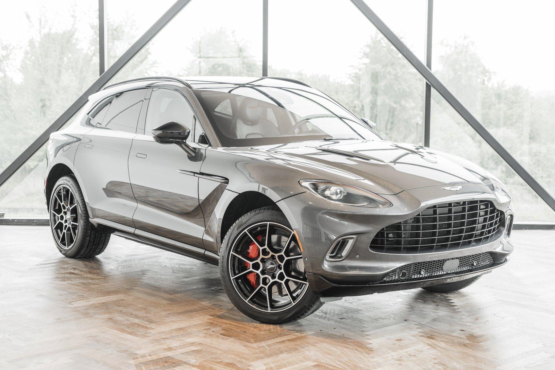 Used 2021 Aston Martin DBX | St. Petersburg, FL