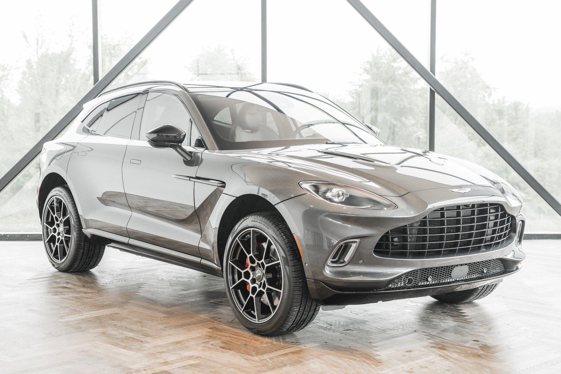 Used 2021 Aston Martin DBX | St. Petersburg, FL