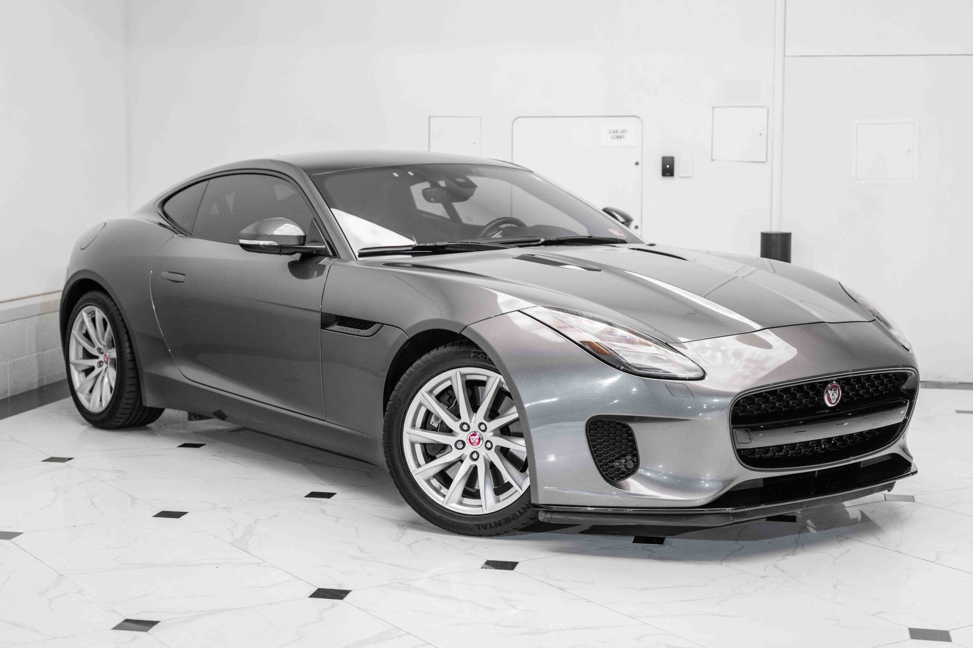 Used 2018 Jaguar F-TYPE 340HP | St. Petersburg, FL
