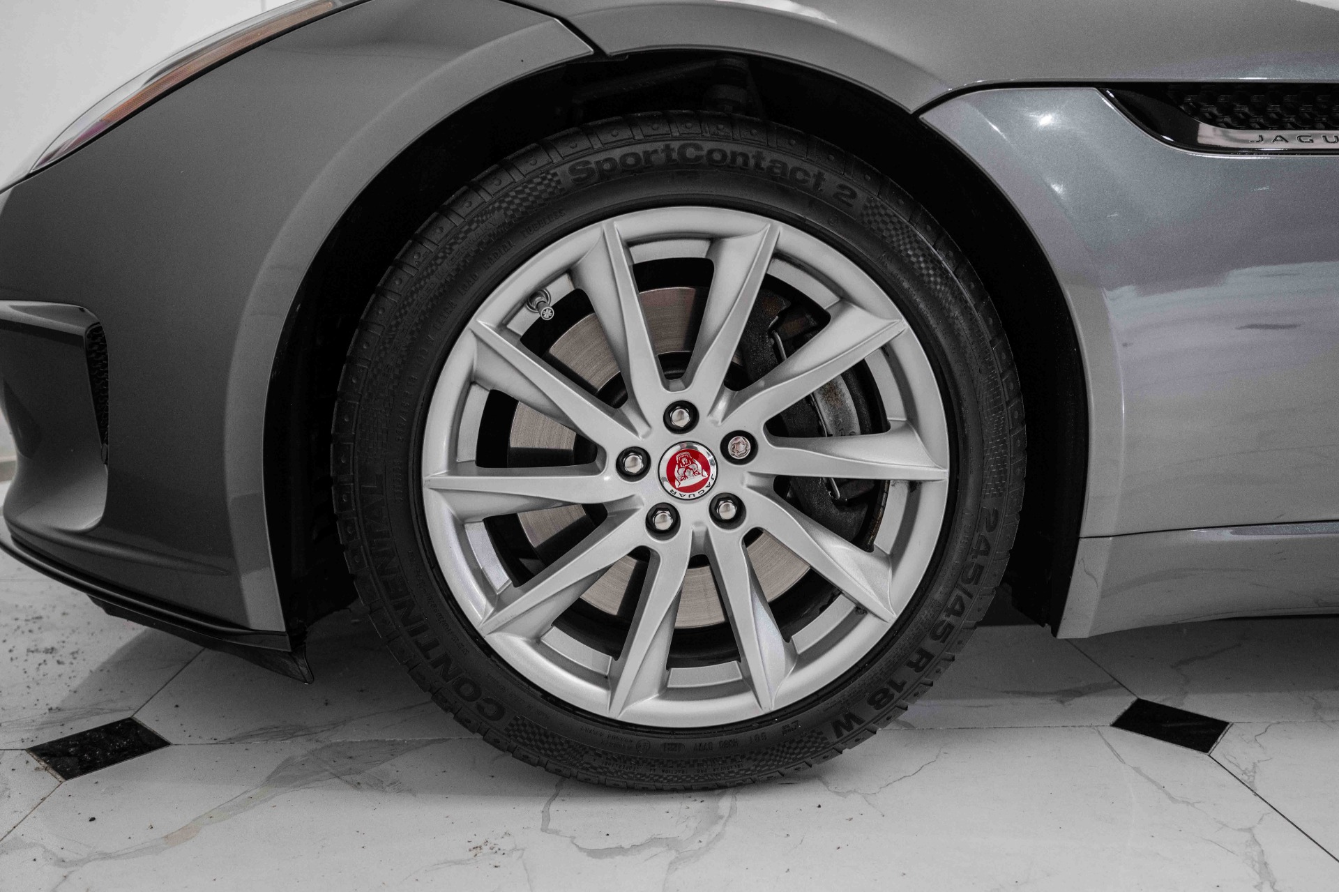 Used 2018 Jaguar F-TYPE 340HP | St. Petersburg, FL