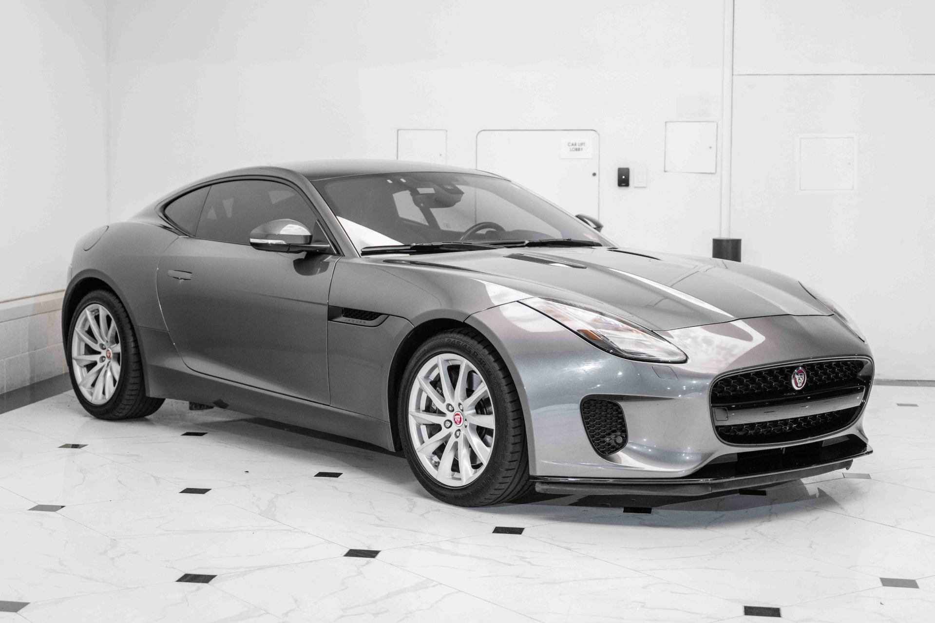 Used 2018 Jaguar F-TYPE 340HP | St. Petersburg, FL