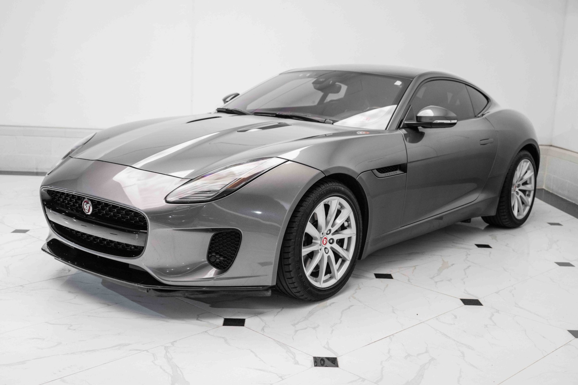 Used 2018 Jaguar F-TYPE 340HP | St. Petersburg, FL
